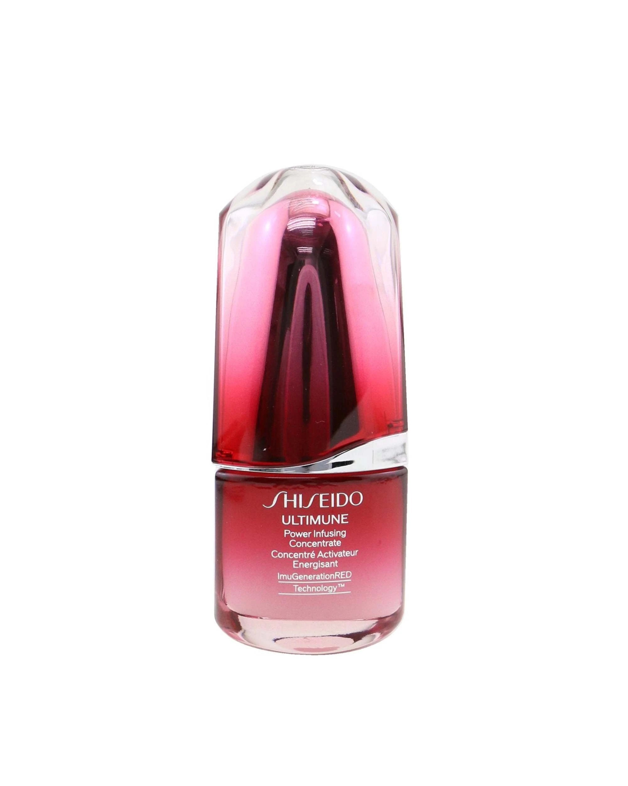4 Shiseido Ultimune Power Infusing Concentrate (ImuGenerationRED Technology) 75ml/2.5oz, 4 of 5