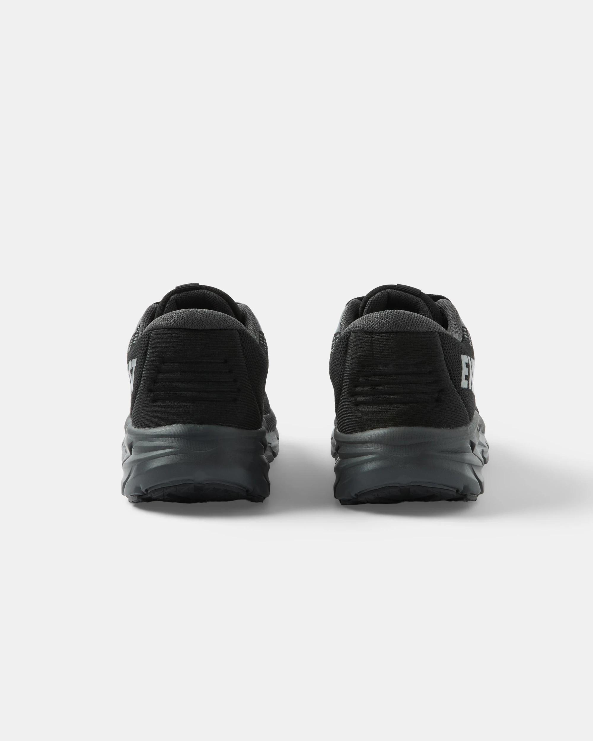 5 Everlast Womens Times Square Sneakers Black, 5 of 5