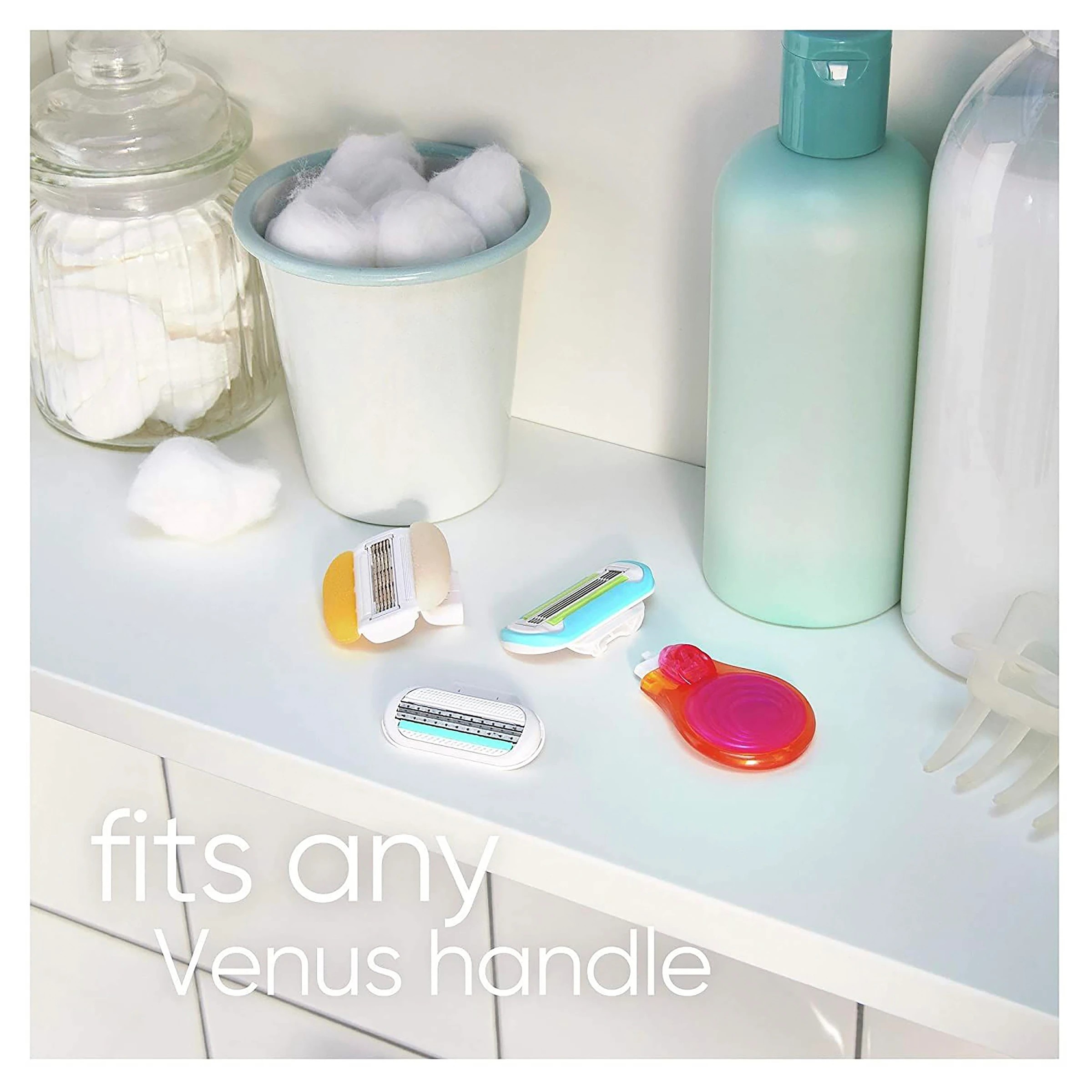 5 Gillette Venus Extra Smooth Snap Razor, 5 of 7