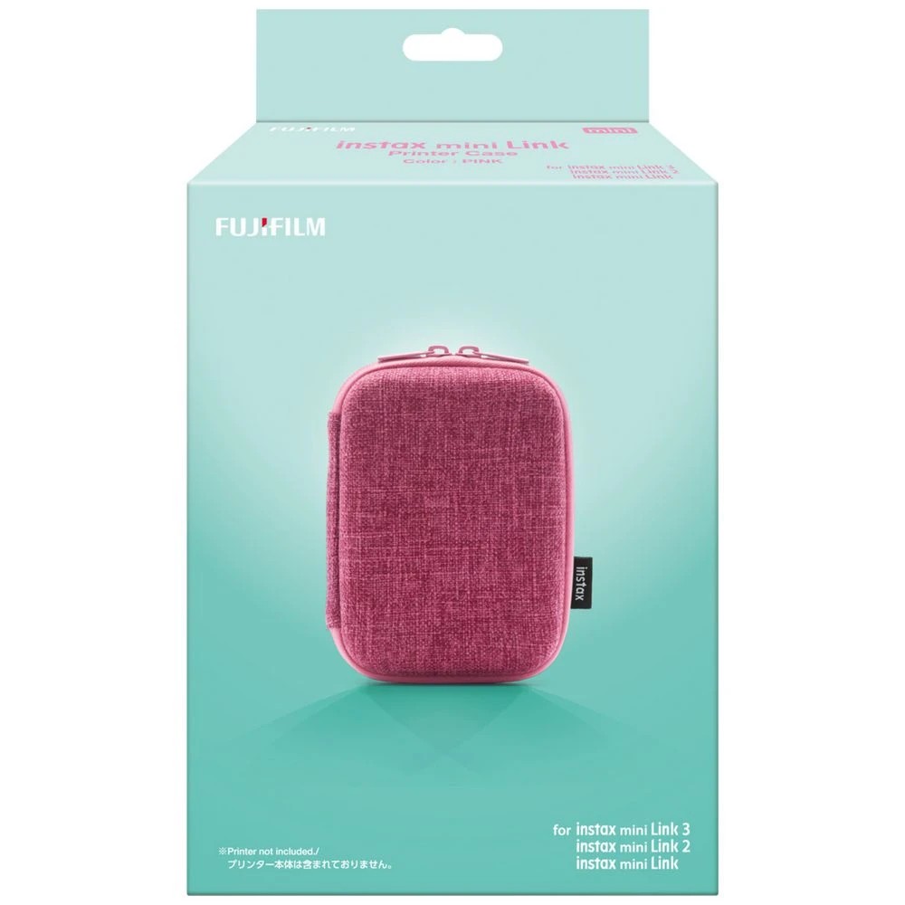 3 Fujifilm Instax Mini Link 3 Case Pink, 3 of 4