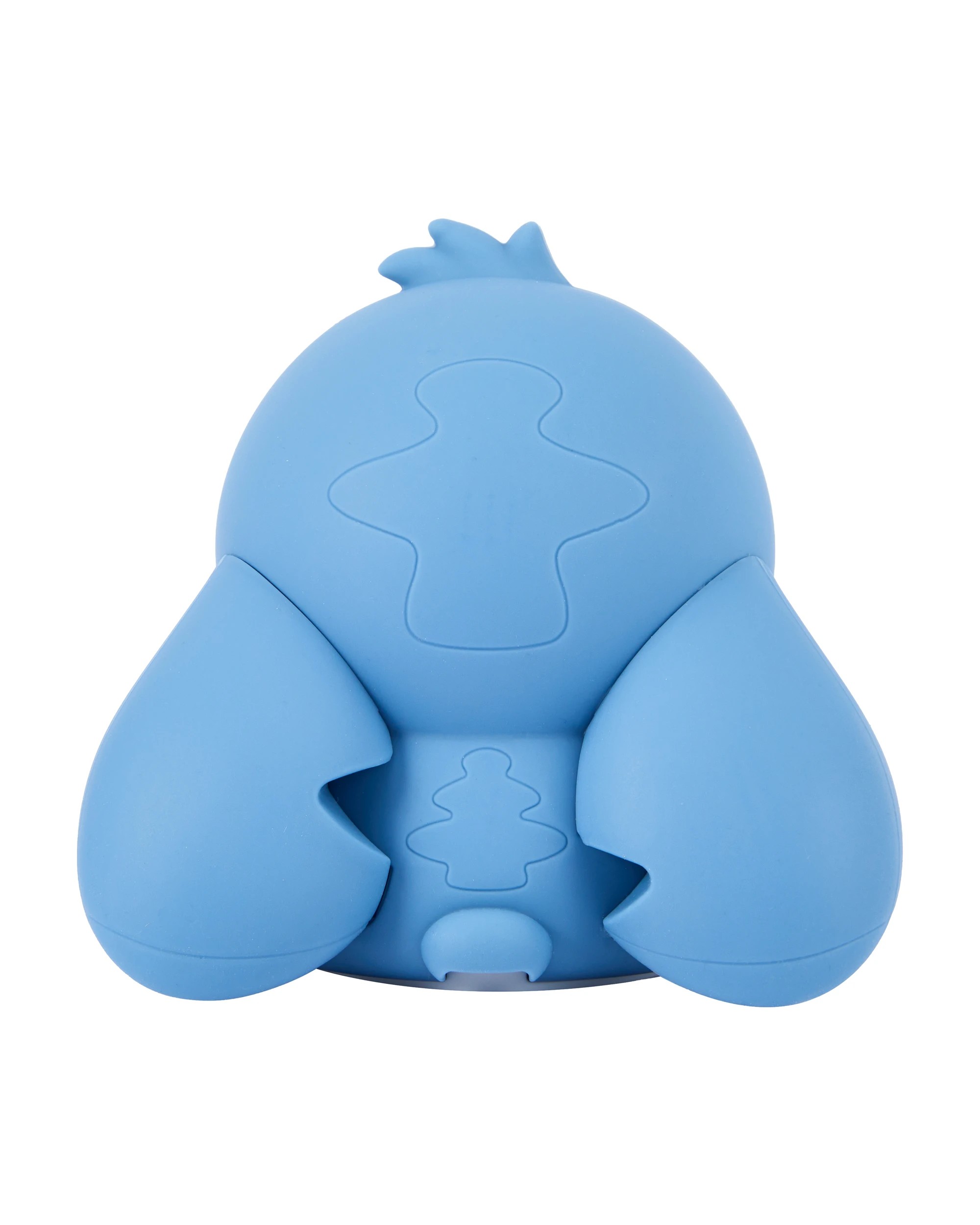 4 Disney Stitch Squishy Glo Lite Soft & Safe Silicone Light, 4 of 8