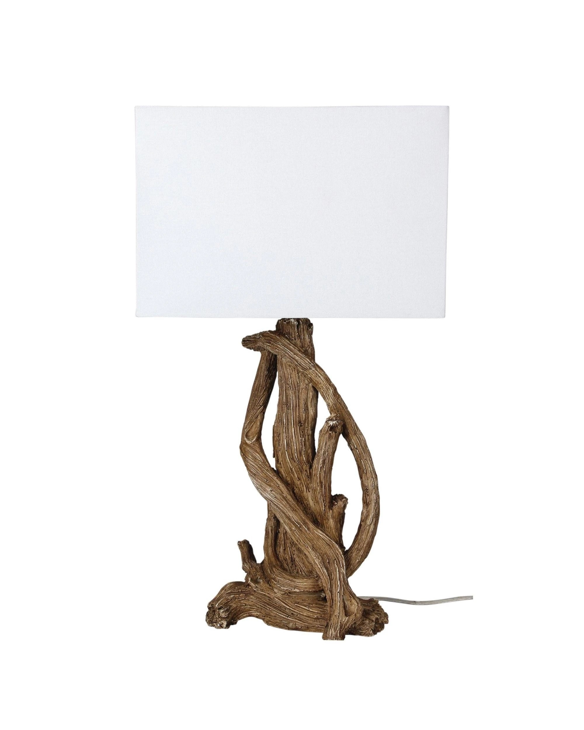 1 Oriel Lighting Sedona Twisted Branches Table Lamp - Multi, 1 of 2