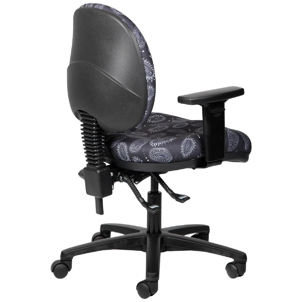 6 YINDI Wombai Ergonomic Chair with Armrests Ergonomic Chairs and Desk Chairs, 6 of 7