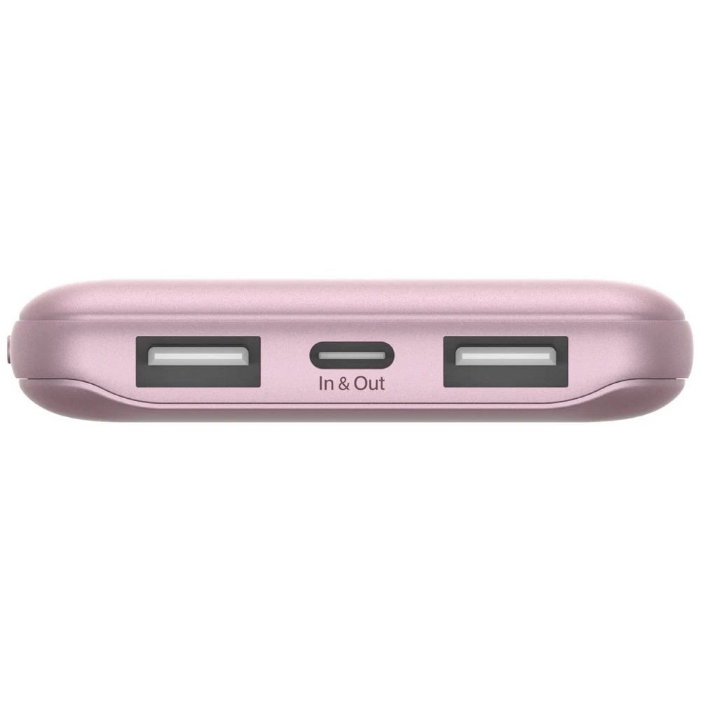 5 Belkin BoostCharge 10K 15W Powerbank Pink, 5 of 8