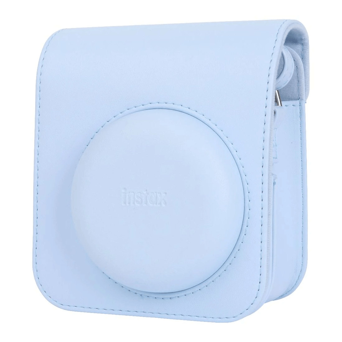 4 Fujifilm Instax Mini 12 Instant Camera Case Pastel Blue, 4 of 4