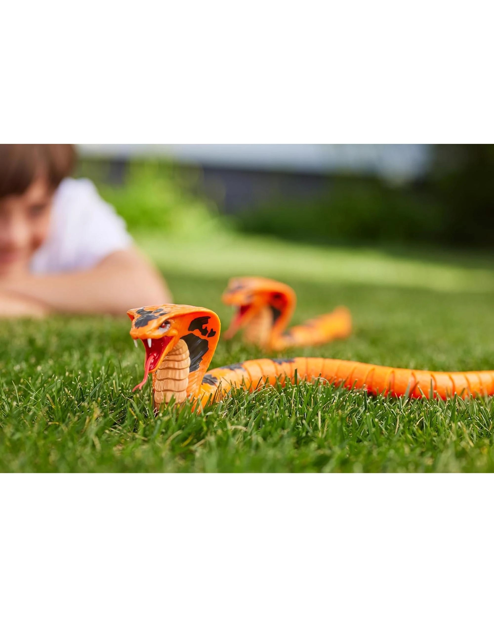 4 Zuru Robo Alive King Cobra, 4 of 7