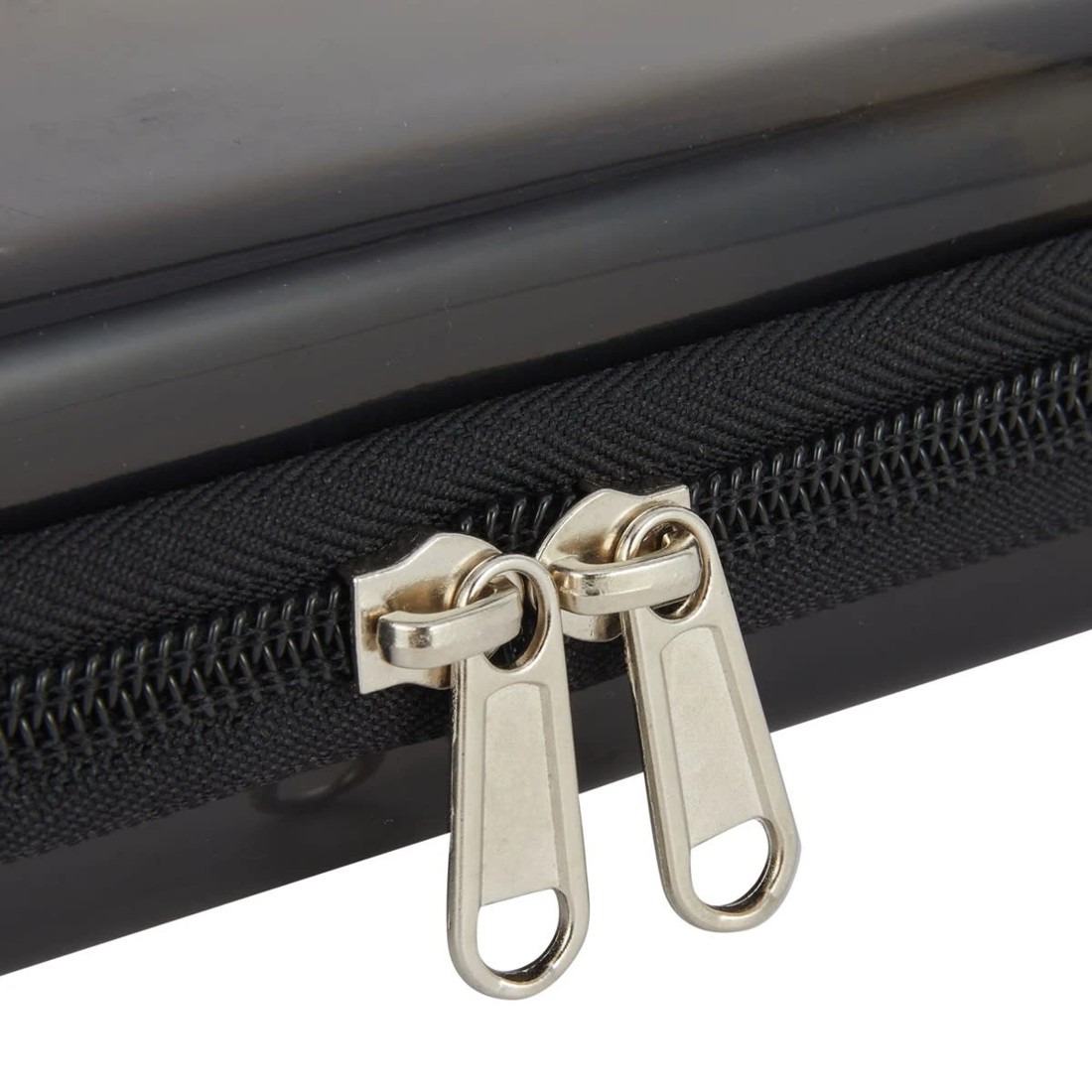 5 2 Pack Clear Packing Cubes - Black, 5 of 8