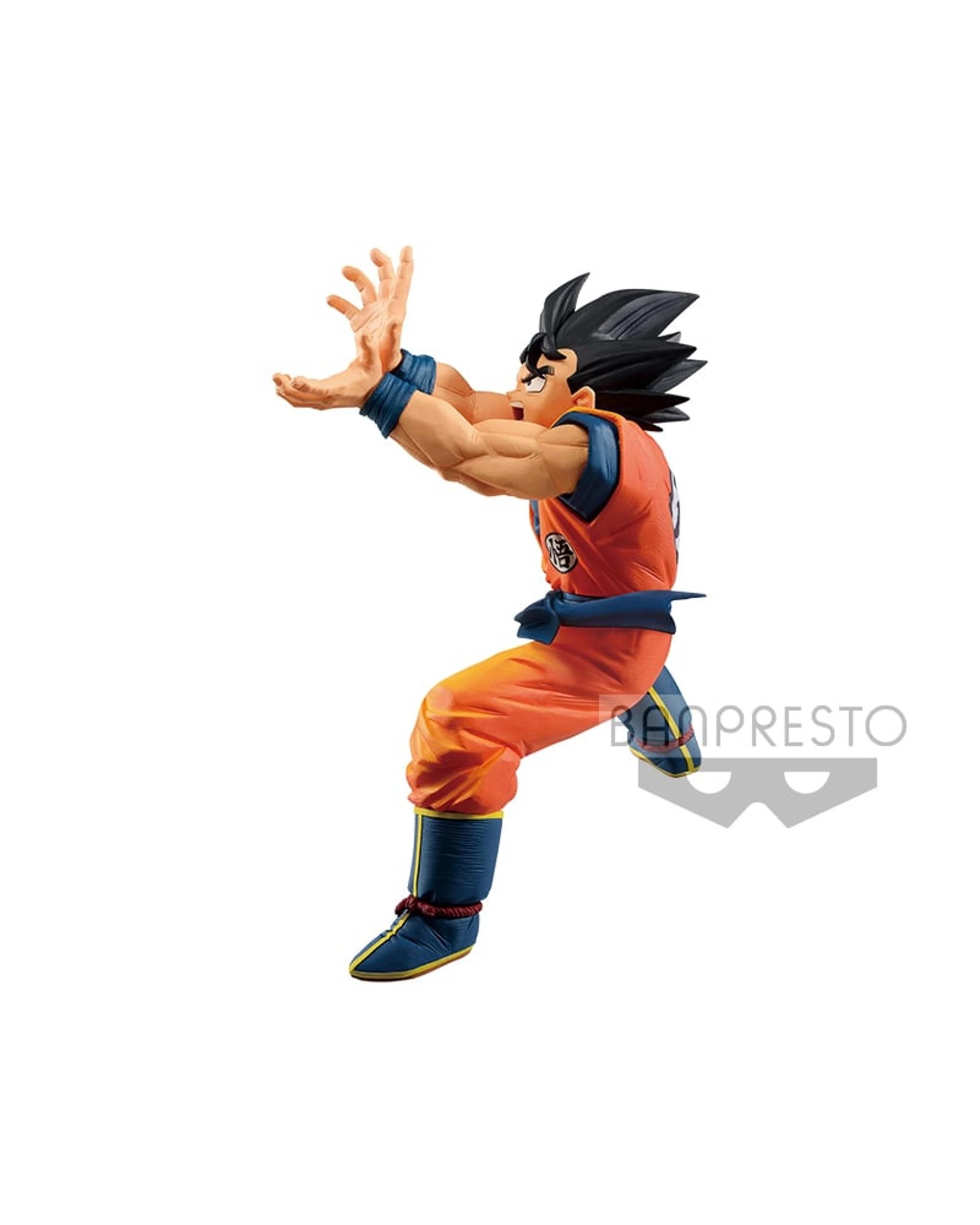 2 Banpresto Dragon Ball Super Zenkai Solid Vol.2 Son Goku Figure, 2 of 3