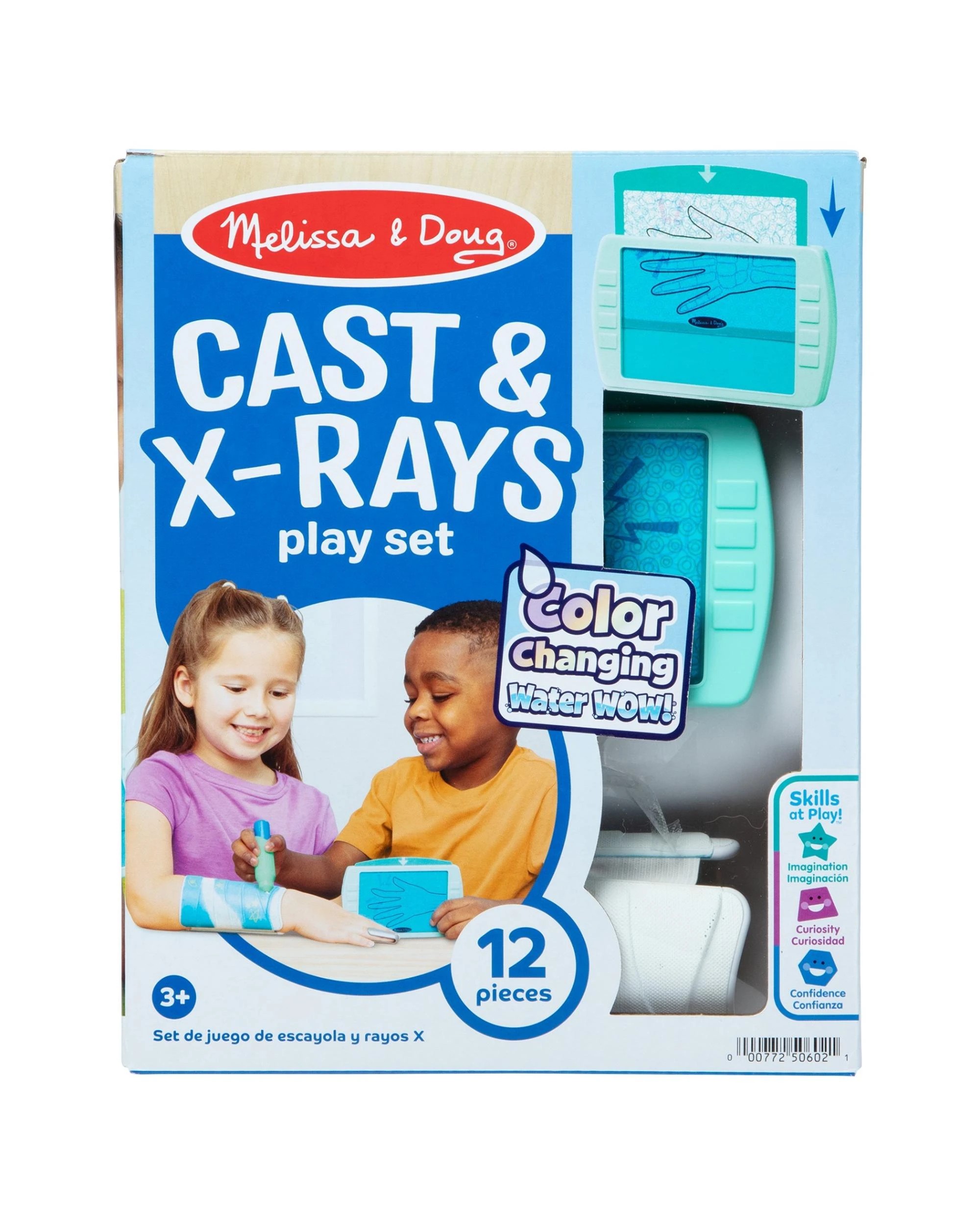 Melissa and Doug Water WOW Cast and X-Rays Playset - Kmart