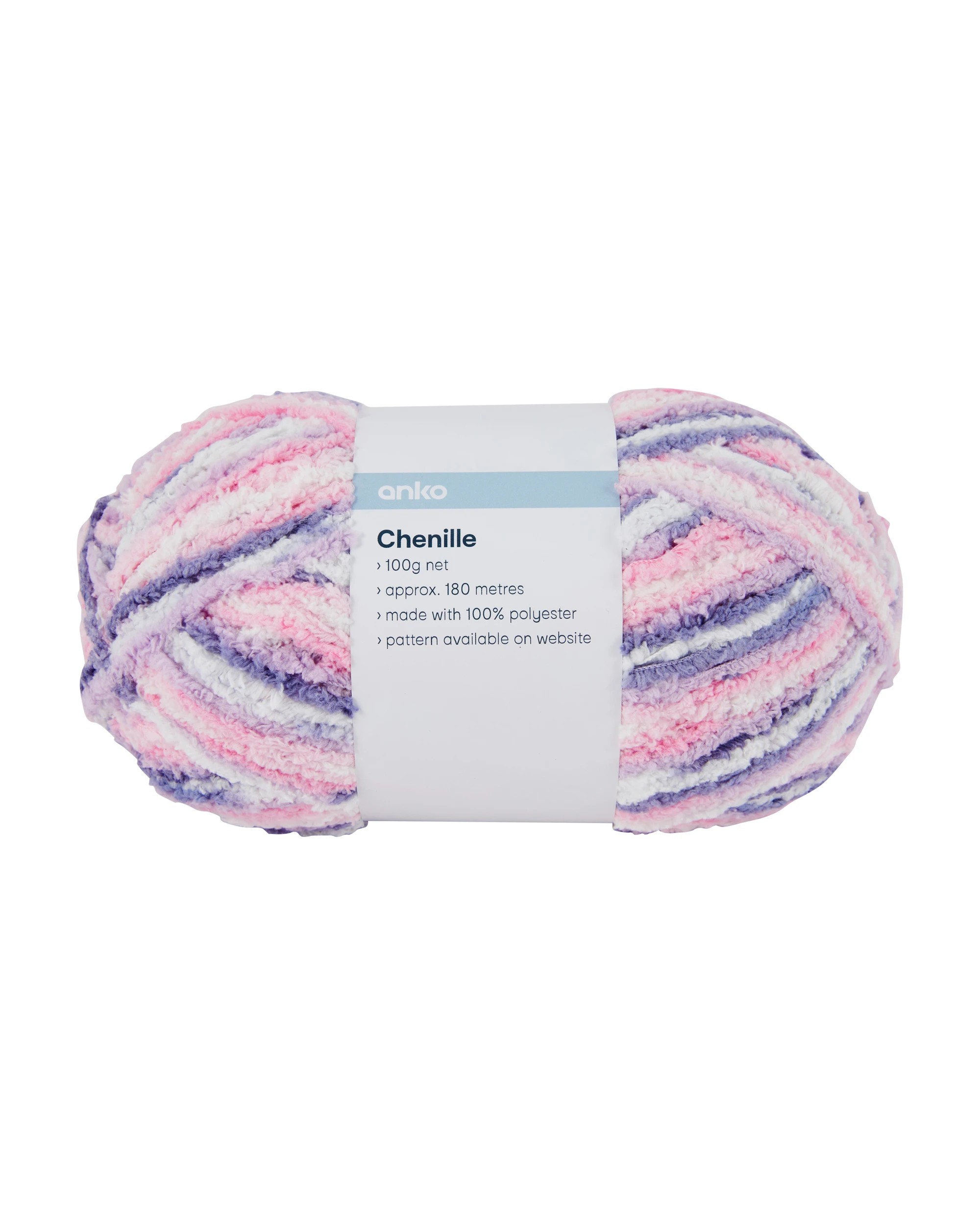 1 Chenille Yarn – Hushabye, 1 of 3