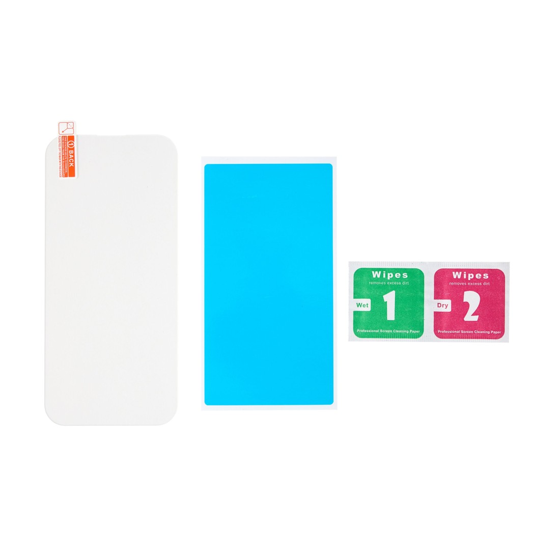 2 iPhone 16 Pro Glass Screen Protector, 2 of 3