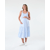 Blu Stripe