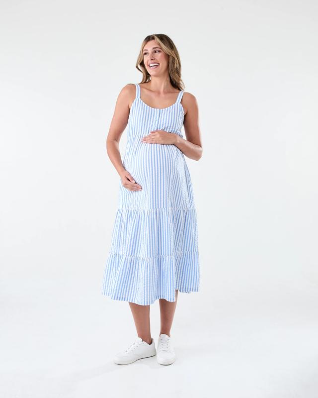 Maternity Sleeveless D