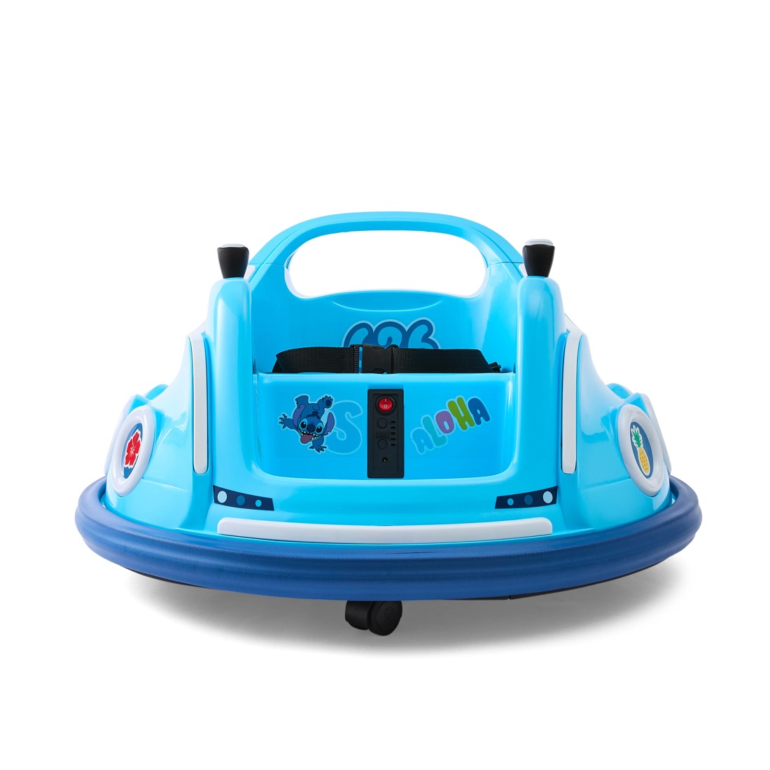3 Disney Stitch Bumper Car 6V Electric Ride On, 3 of 10