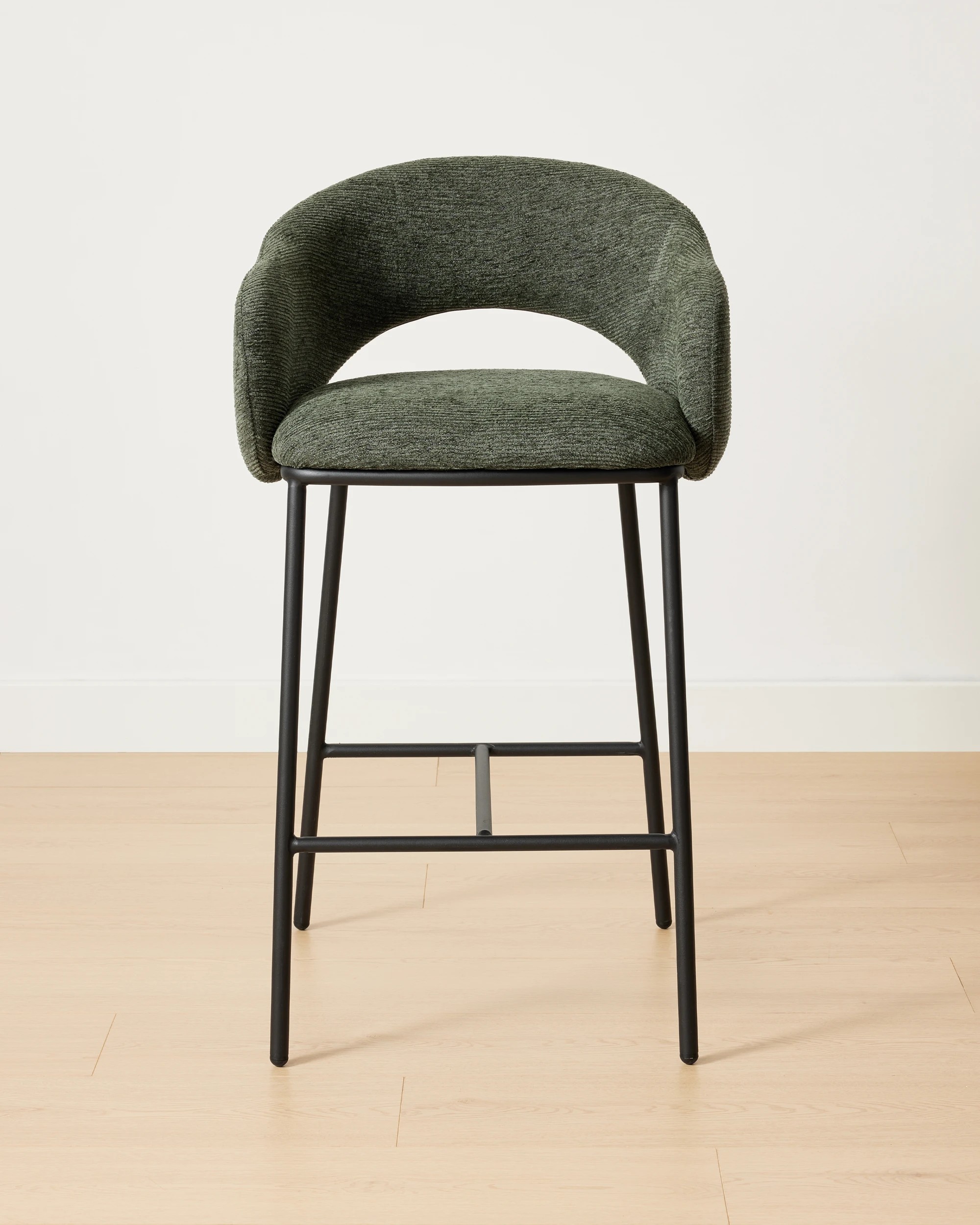 2 Archie Barstool - Green, 2 of 7