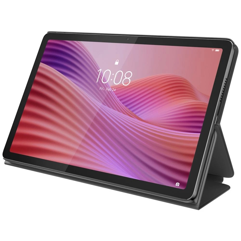 8 Lenovo Tab 2025 Folio Case 10.1" Luna Grey, 8 of 9