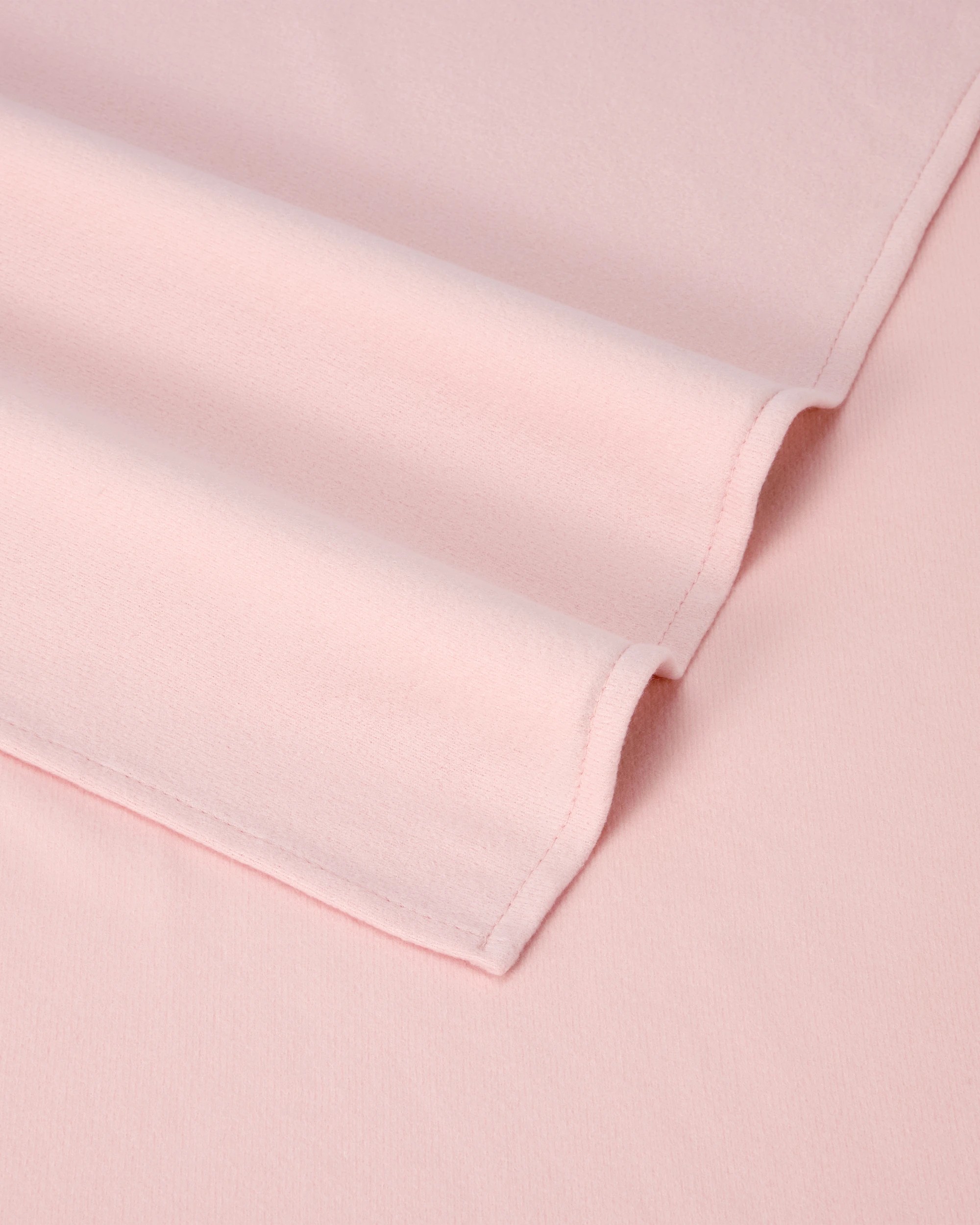 4 Soft Touch Sheet Set - Single Bed, Pink, 4 of 7