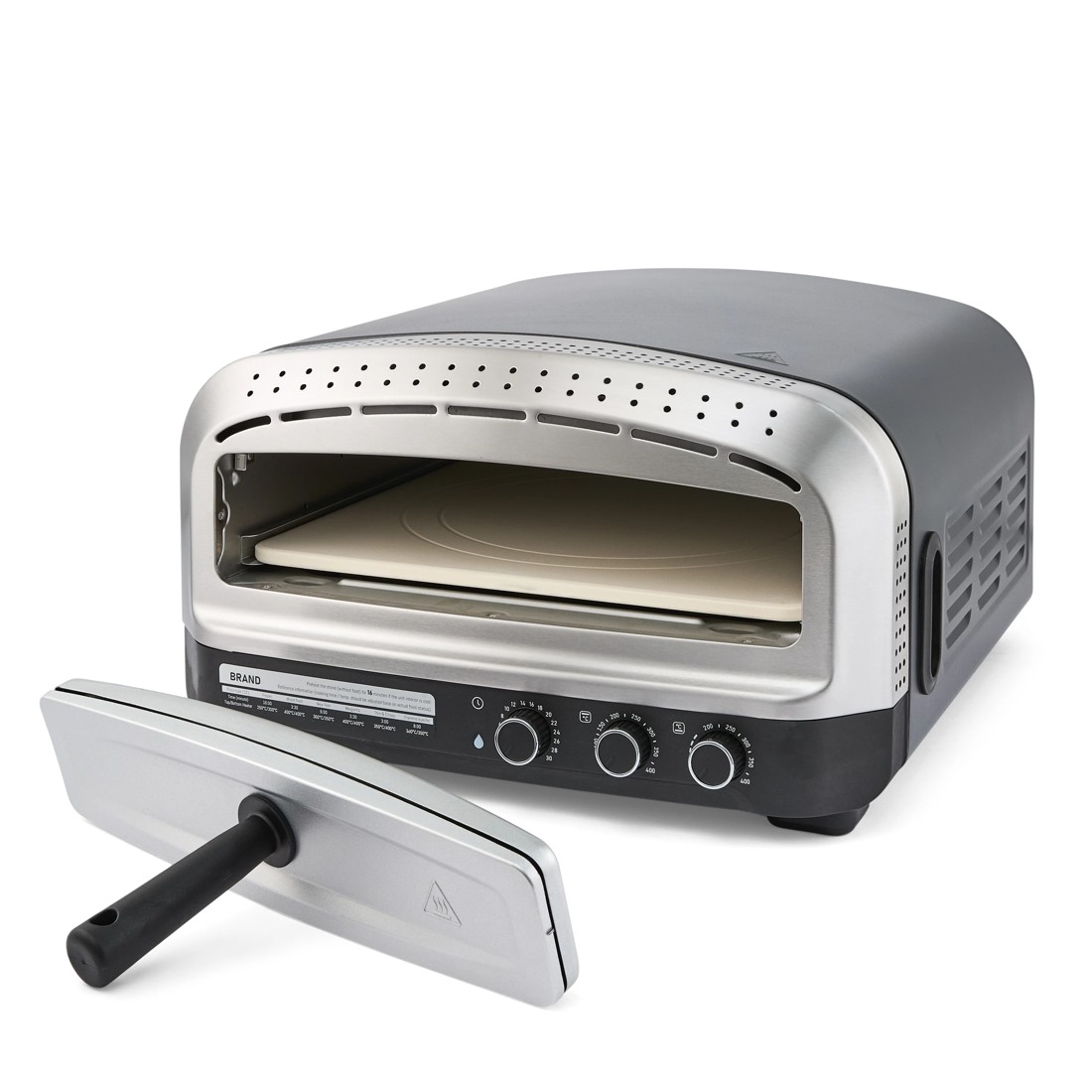 5 Large Pizza Oven, 5 of 9