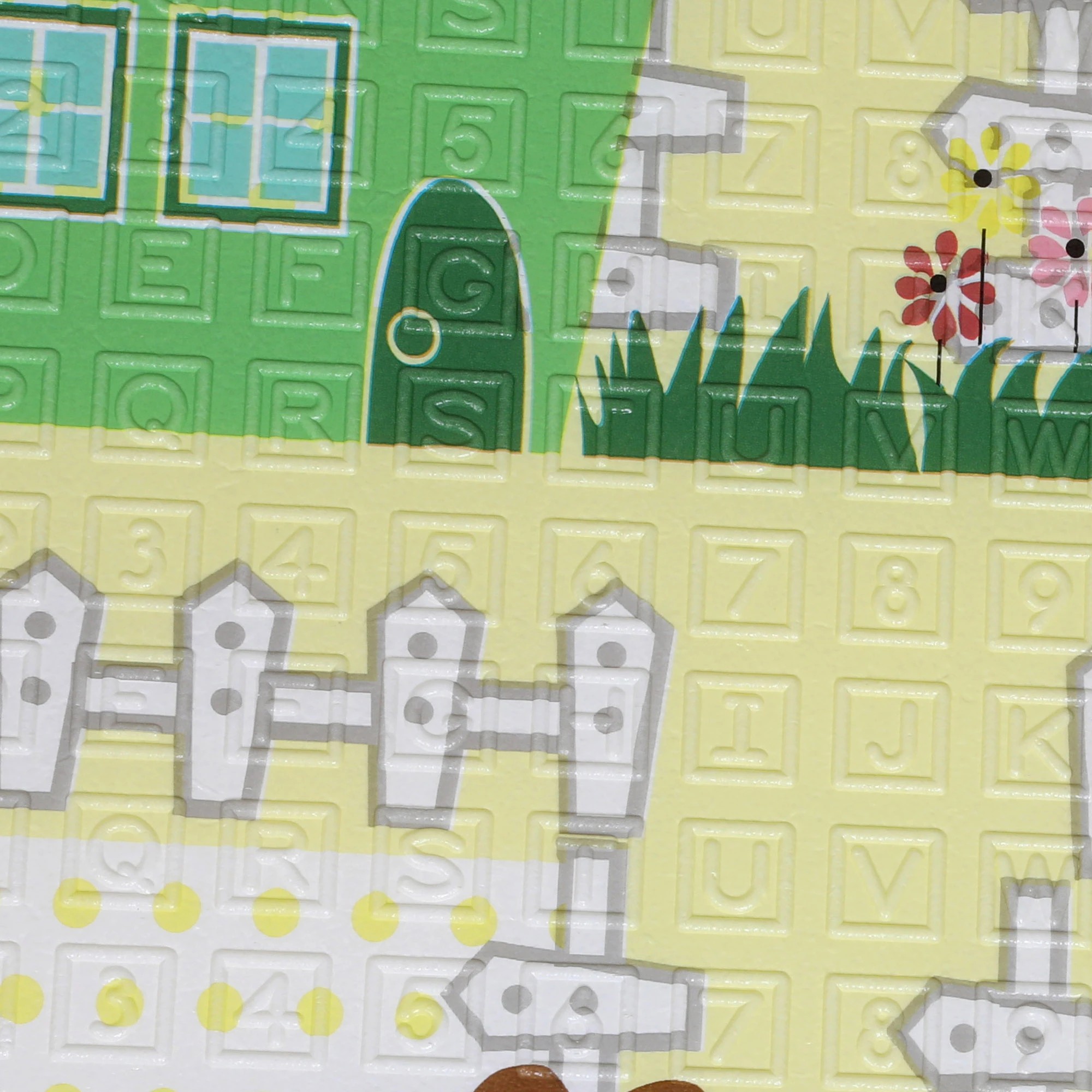 4 Bopeep Kids Foldable Play Mat Xpe Foam 1.8x2m, 4 of 6