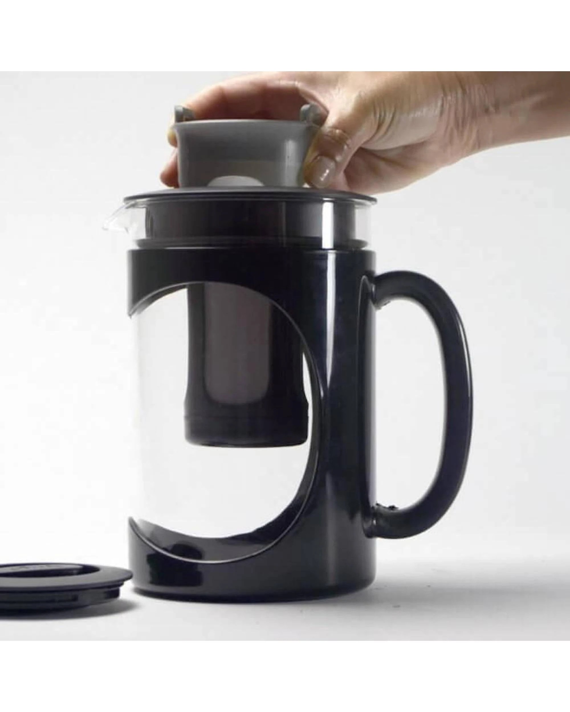4 Primula Burke 1.6Qt  1.5 Litre Carafe Cold Brew Coffee Maker  Drip Barista Espresso, 4 of 7