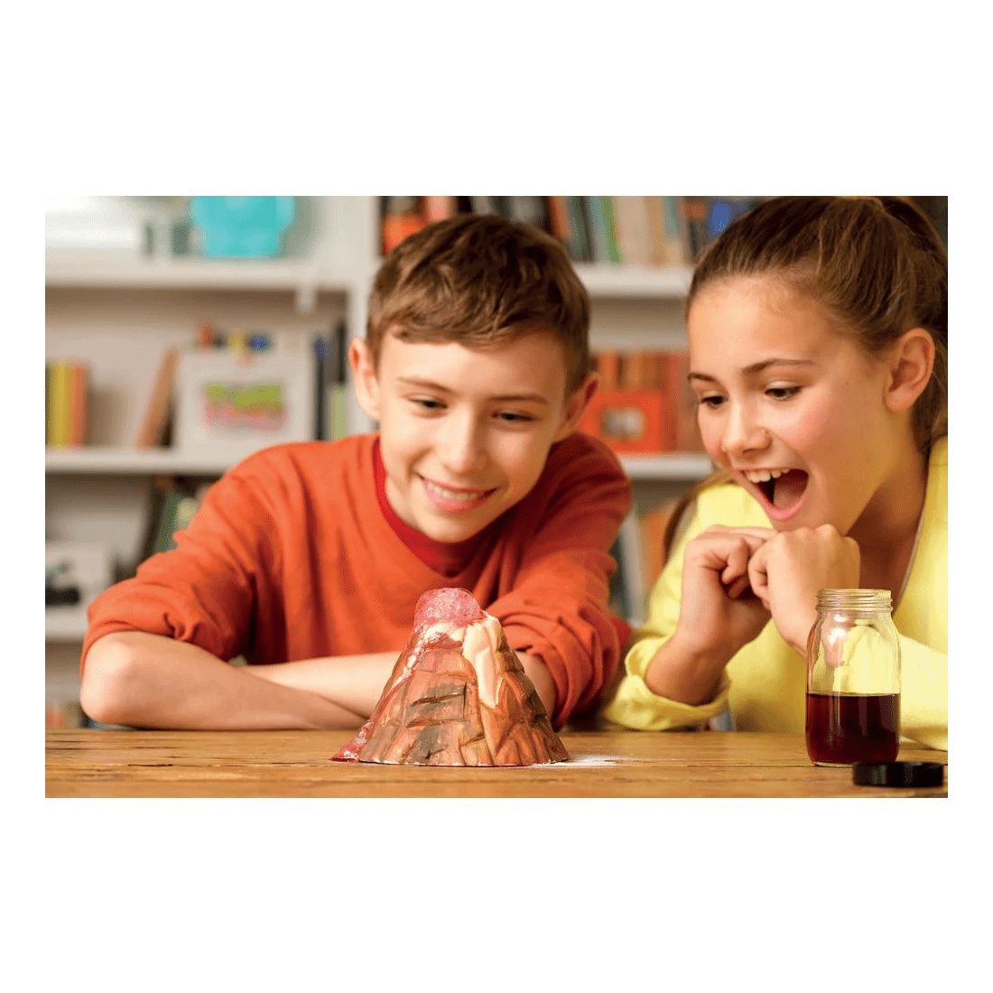 5 4M Kidzlabs Volcano Making Kit, 5 of 6