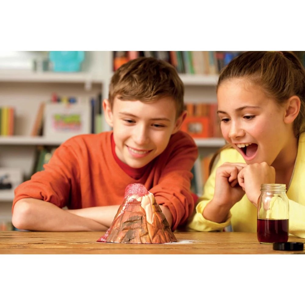5 4M Kidzlabs Volcano Making Kit, 5 of 6