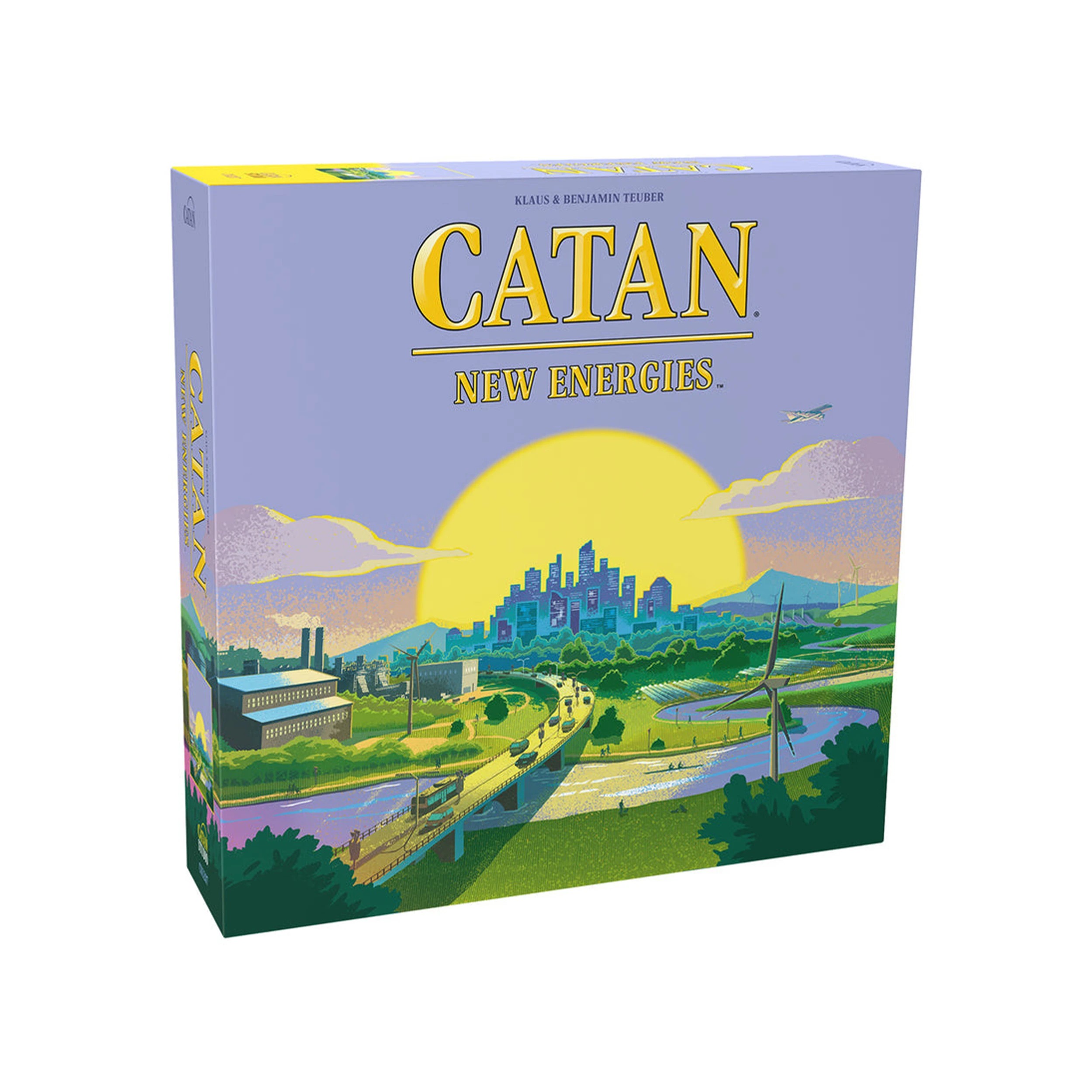 1 Catan New Energies - Multi, 1 of 4