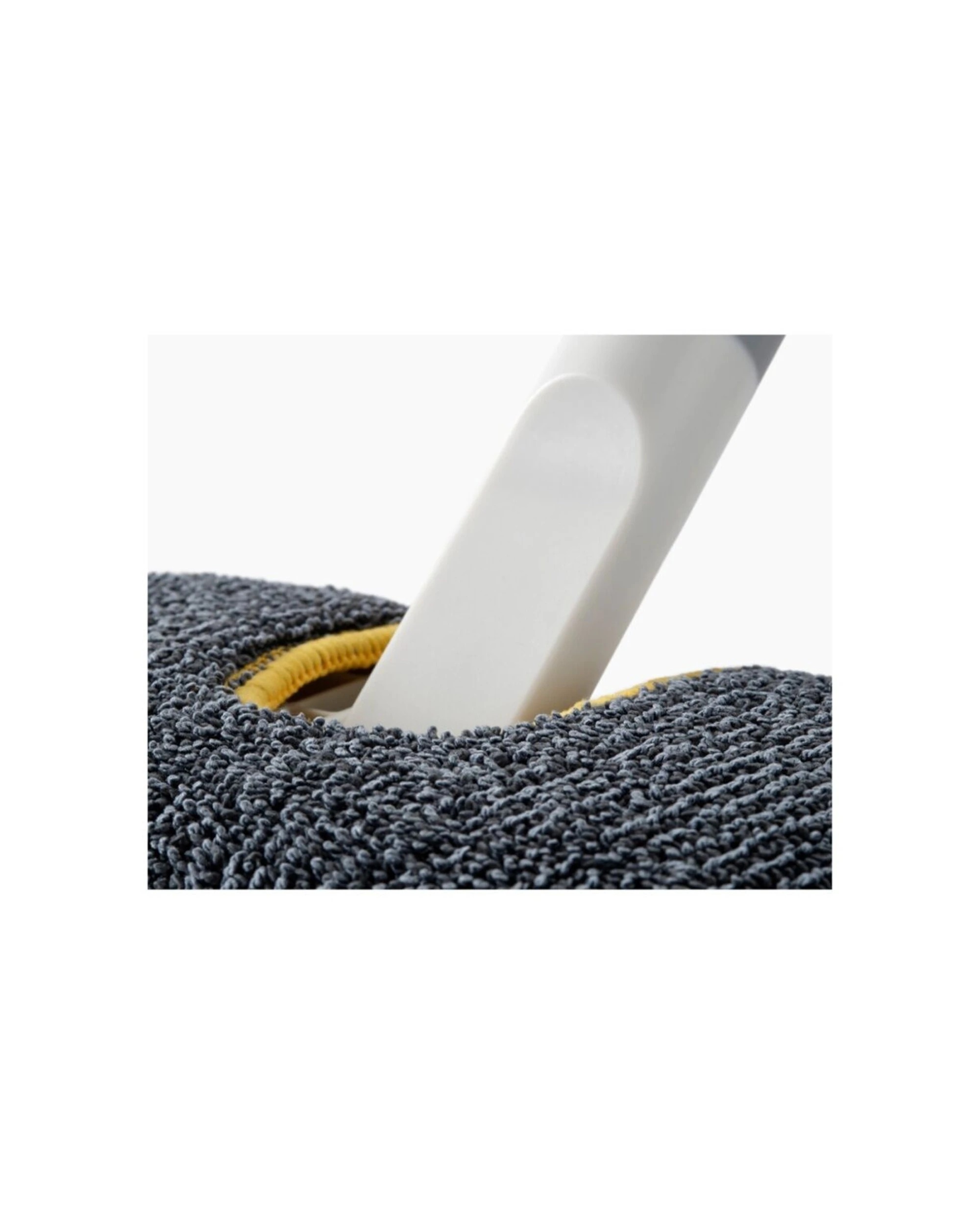 3 Joseph Joseph 4PK CleanTech Surface Cloth And Scrubber Replacement Pad 2-in-1 - Blue, 3 of 8
