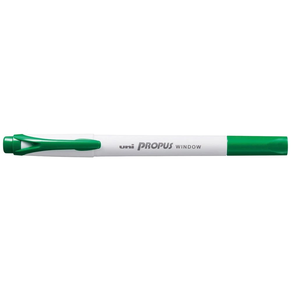 1 Uni Propus Duo Highlighter Green, 1 of 2