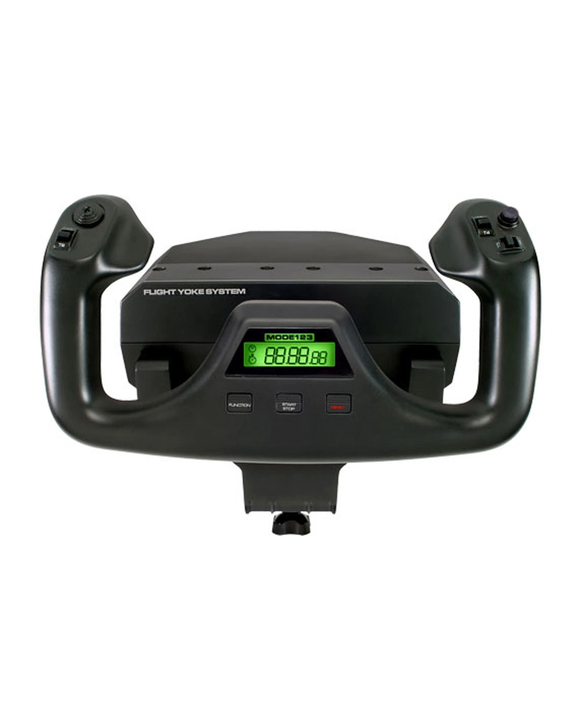 6 Logitech G Flight Yoke with Throttle Quadrant - Black, 6 of 8