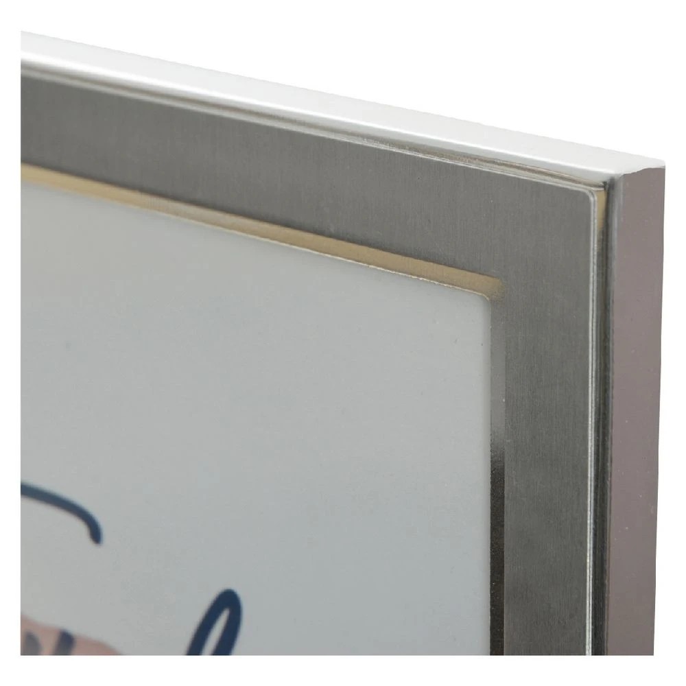 2 Tivoli 6x8" Frame Silver, 2 of 4