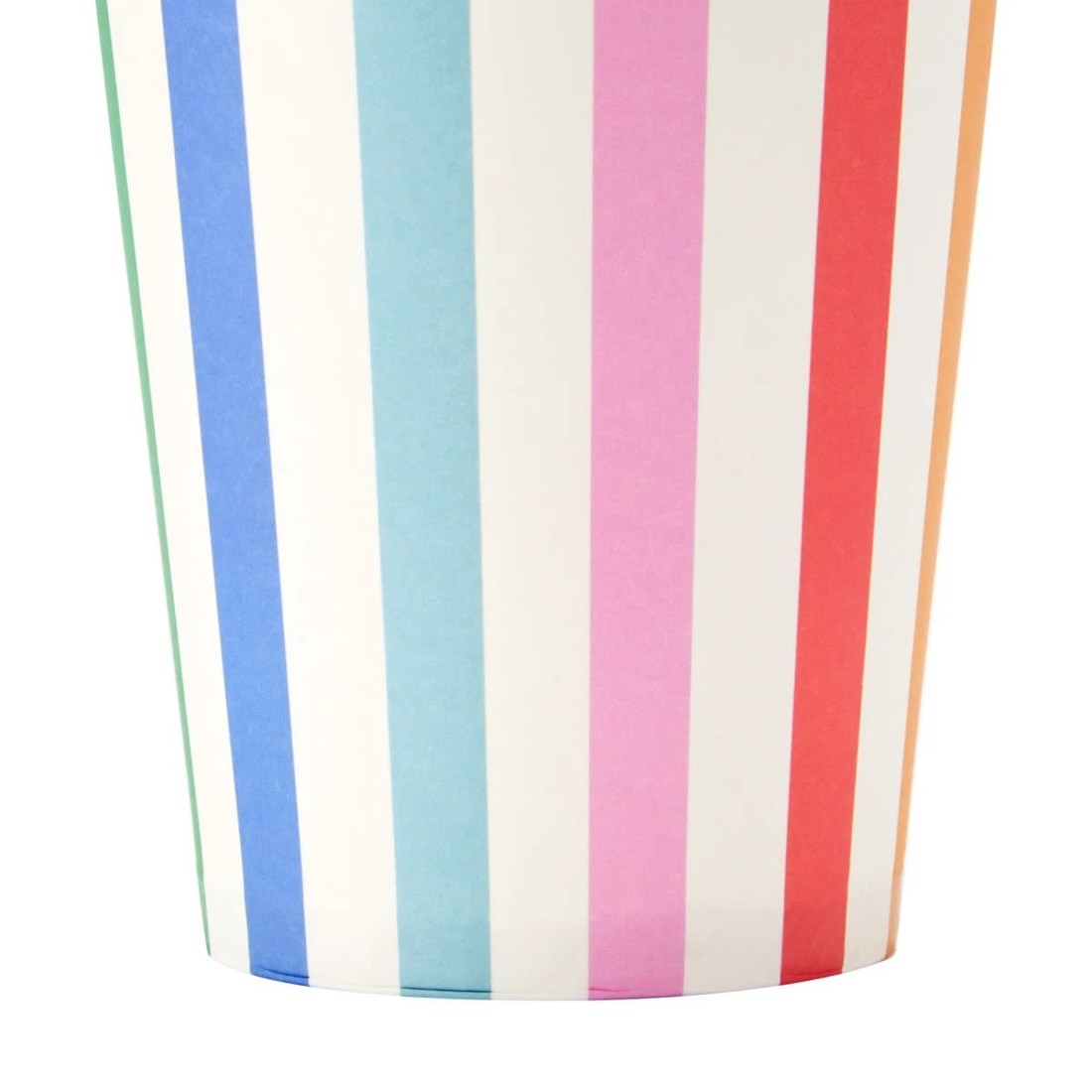 6 24 Pack Bright Paper Cups, 6 of 7