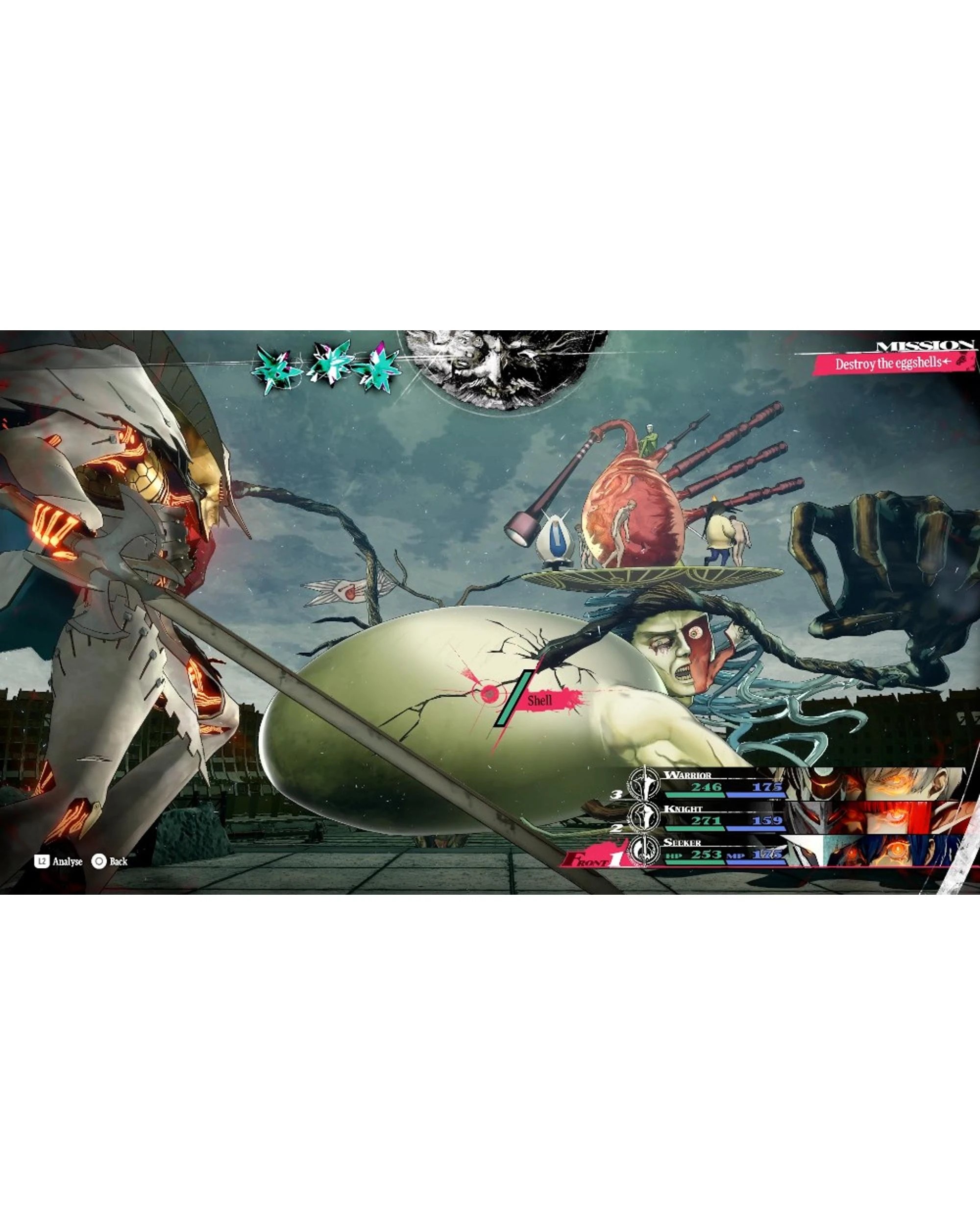 7 Metaphor: Refantazio (ps5), 7 of 10