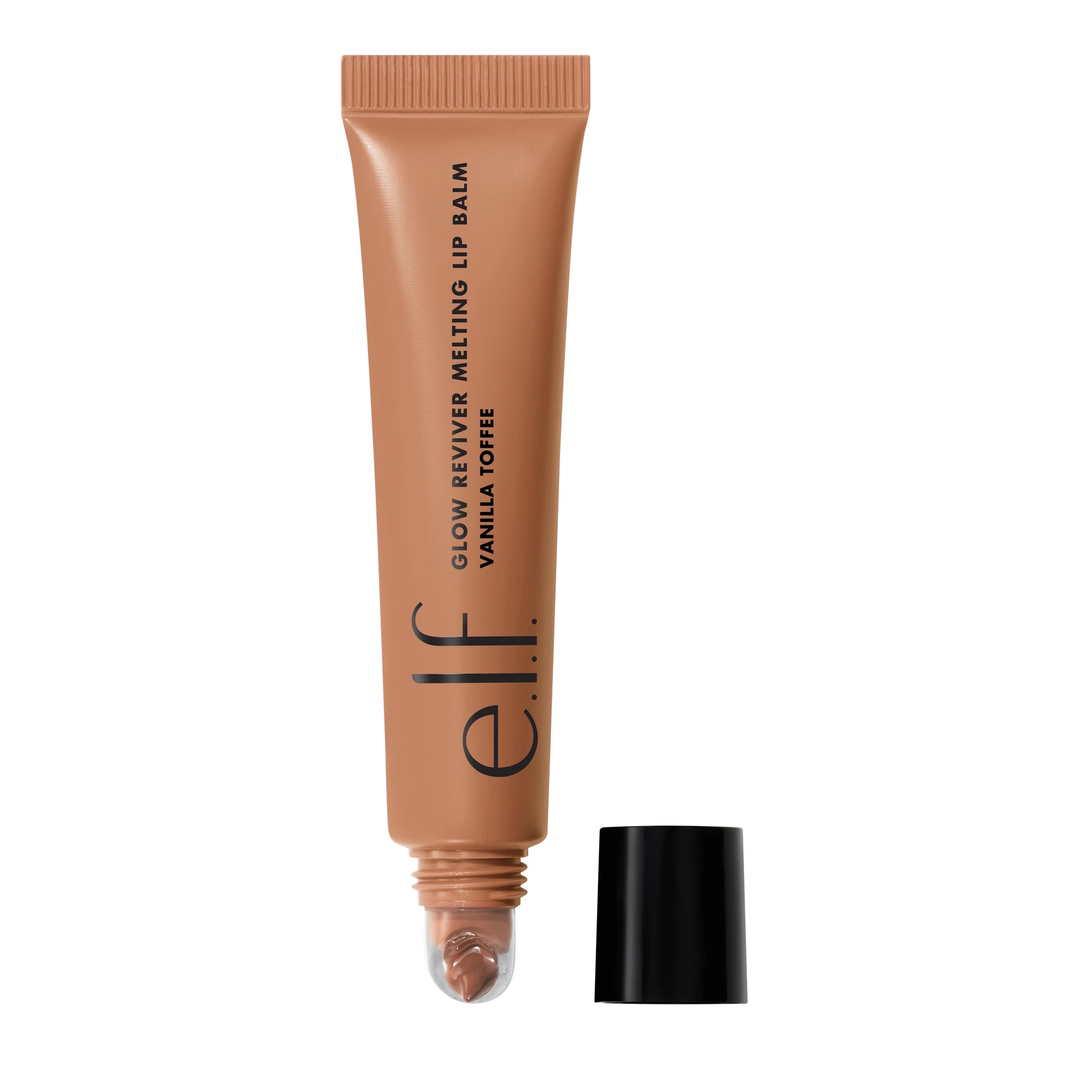 2 e.l.f. Glow Reviver Melting Lip Balm - Vanilla Toffee, 2 of 4
