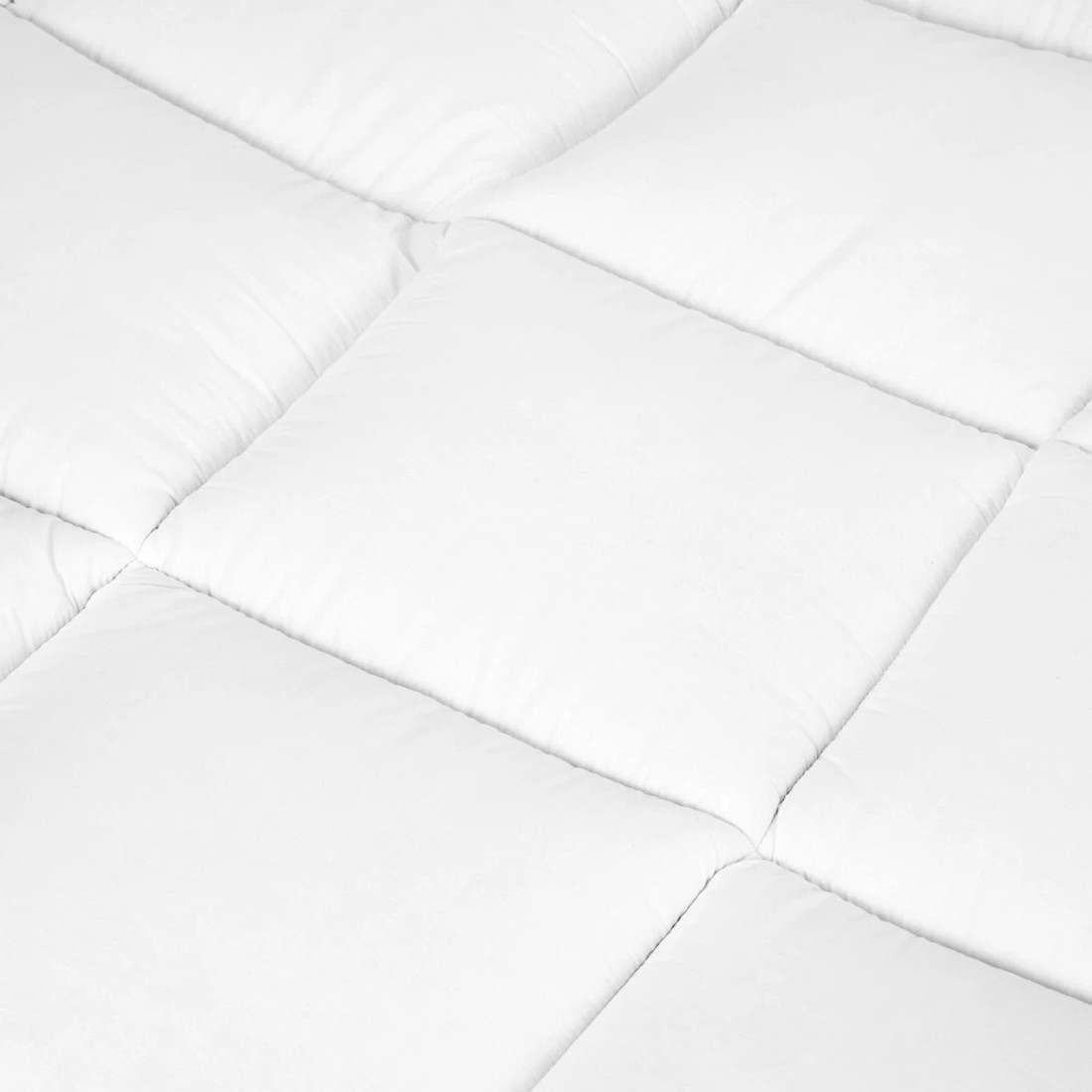 4 Double Bed Super Loft Mattress Topper, 4 of 5