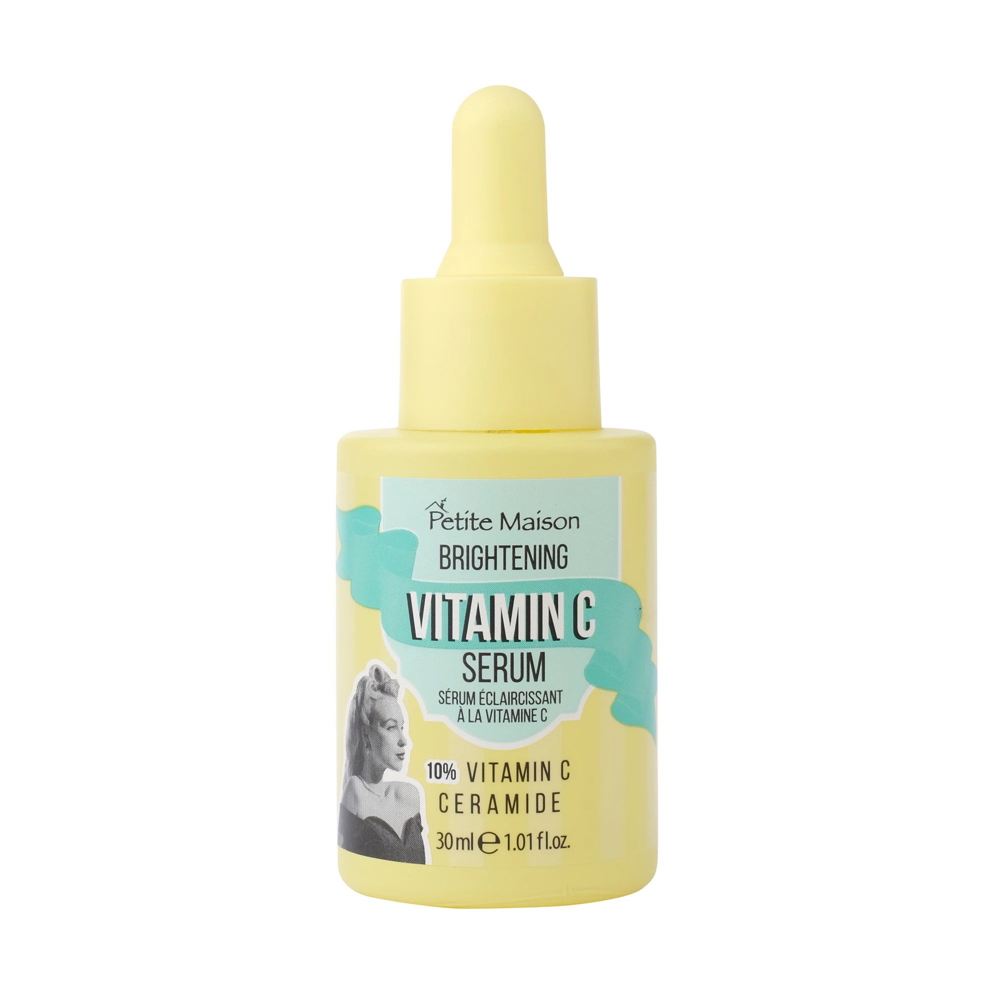 1 Petite Maison Brightening Vitamin C Serum 30ml - Vitamin C and Ceramide, 1 of 2