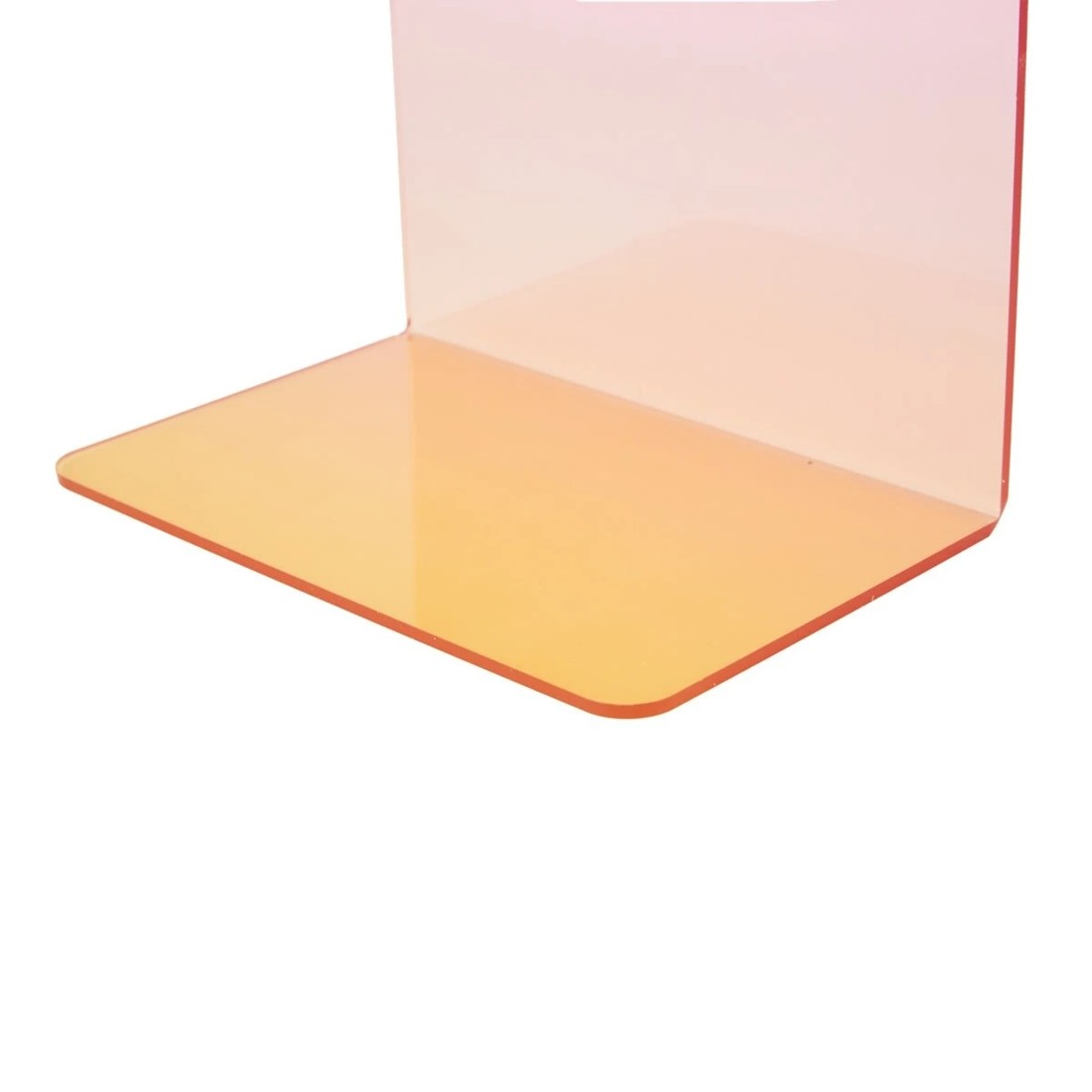 4 2 Pack Ombre Bookends, 4 of 4