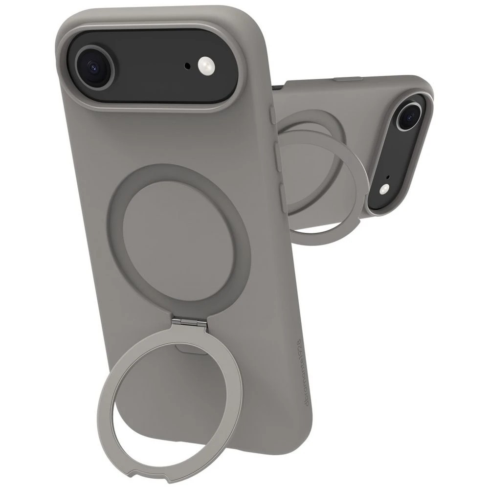 2 Dbramante Roskilde iPhone 17 Air MagSafe Case Grey, 2 of 5