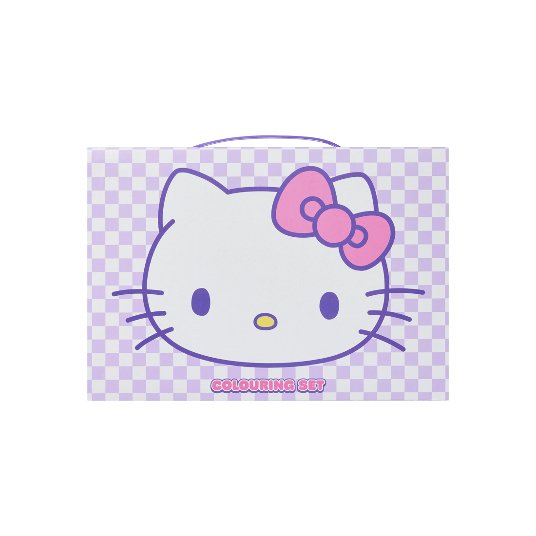 2 Hello Kitty and Friends Colouring Set, 2 of 7