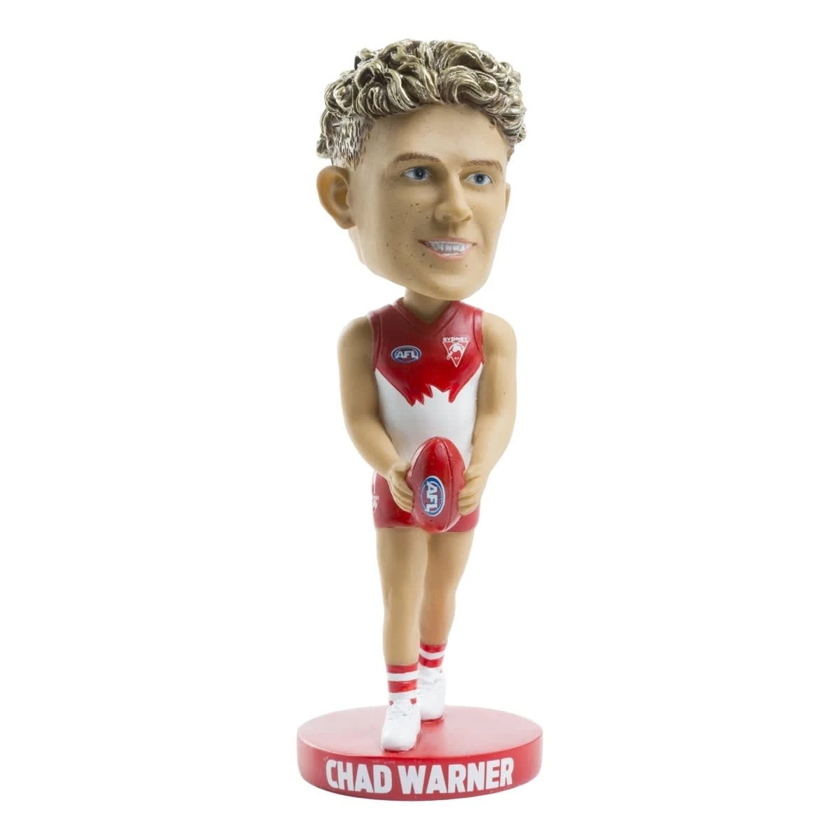 6 AFL NSW Teams Bobblehead - Assorted, 6 of 10
