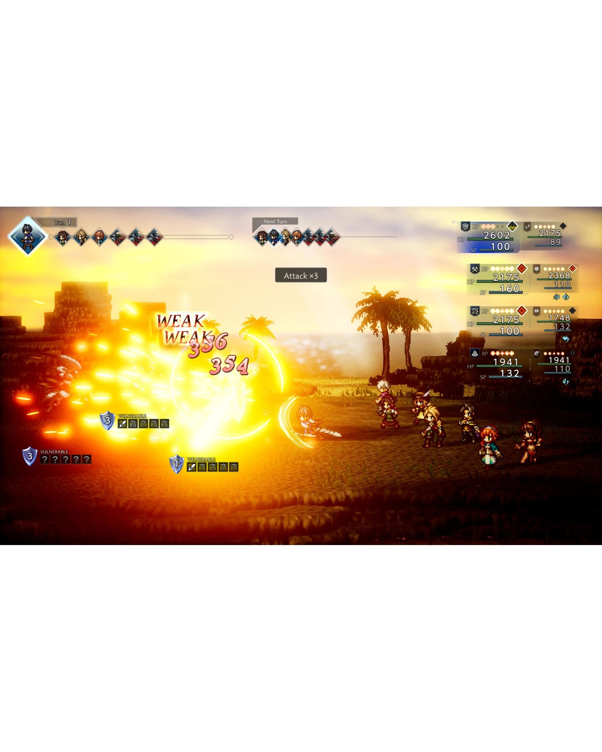 2 Octopath Traveler 0 - PS5, 2 of 10