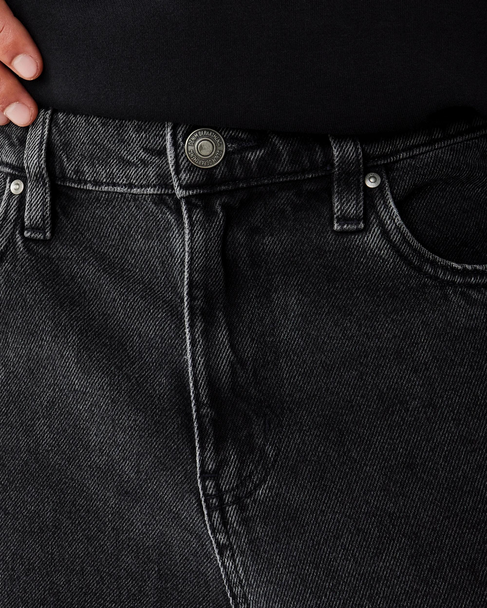 5 Relaxed Jeans Blk Wash, 5 of 9