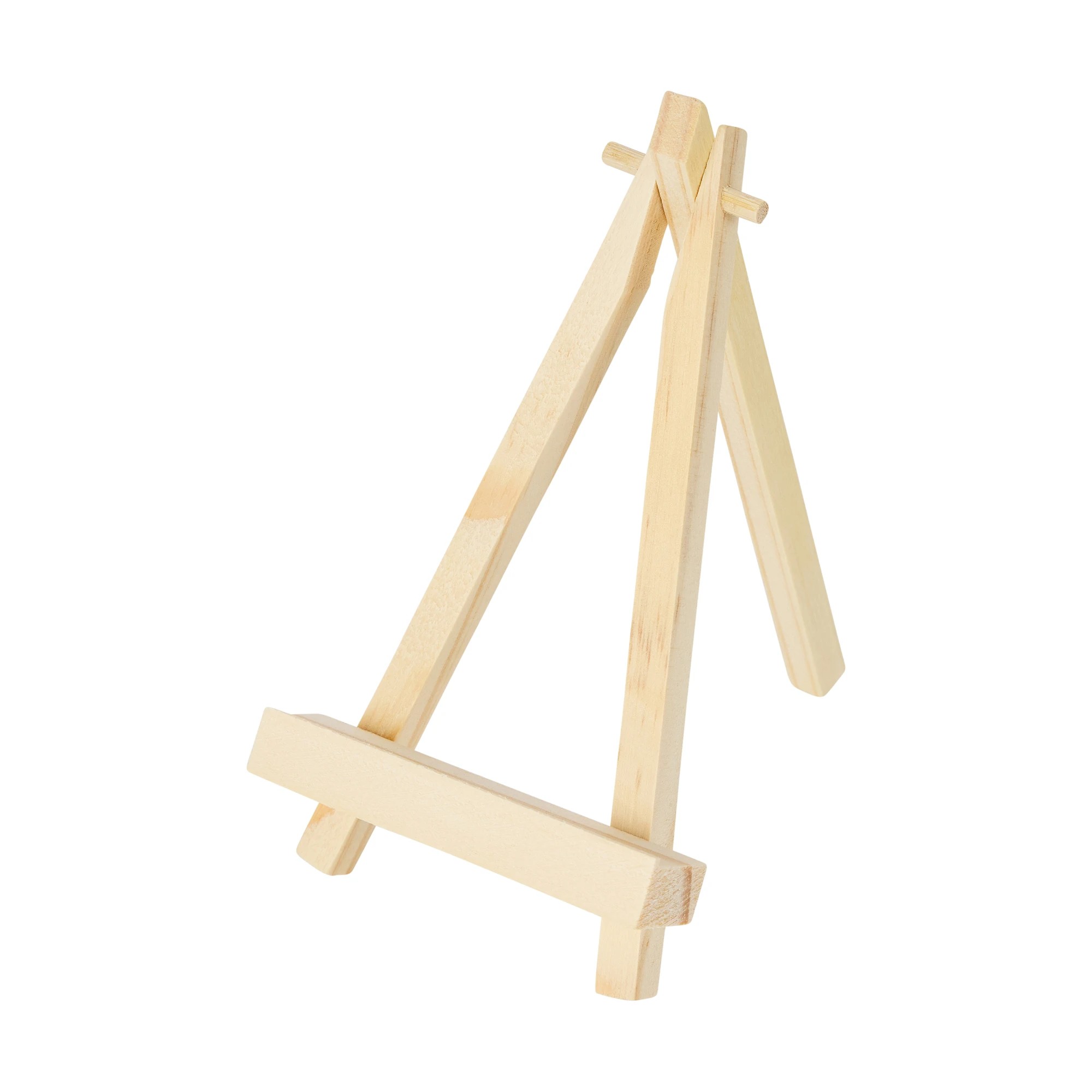 8 Paint Your Own Canvas & Easel Set, 8 of 8