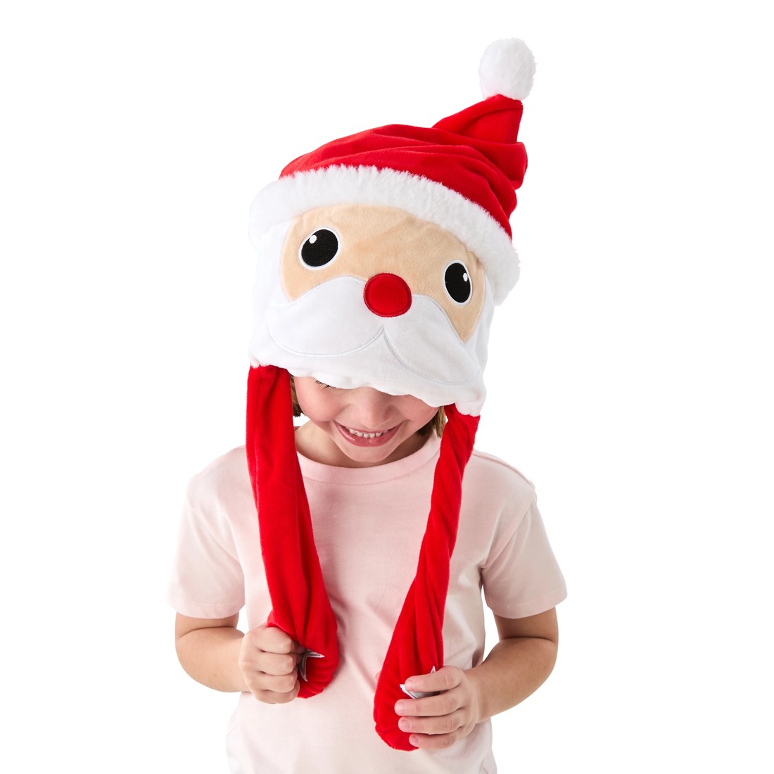 5 Christmas Flappy Ears Hat - Assorted, 5 of 10