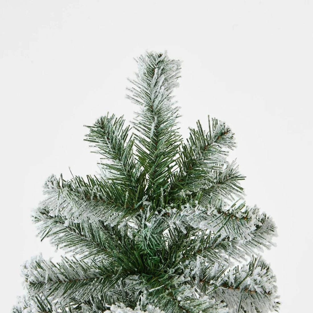 2 1.82m (6ft) Snowy Christmas Tree, 2 of 4