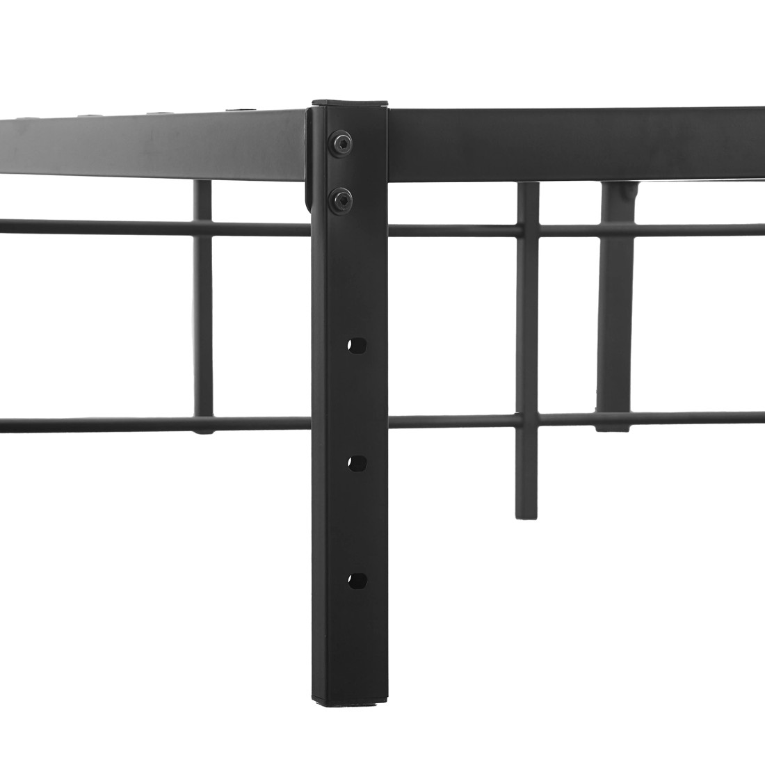 6 Levede K Size Metal Bed Frame, 6 of 6