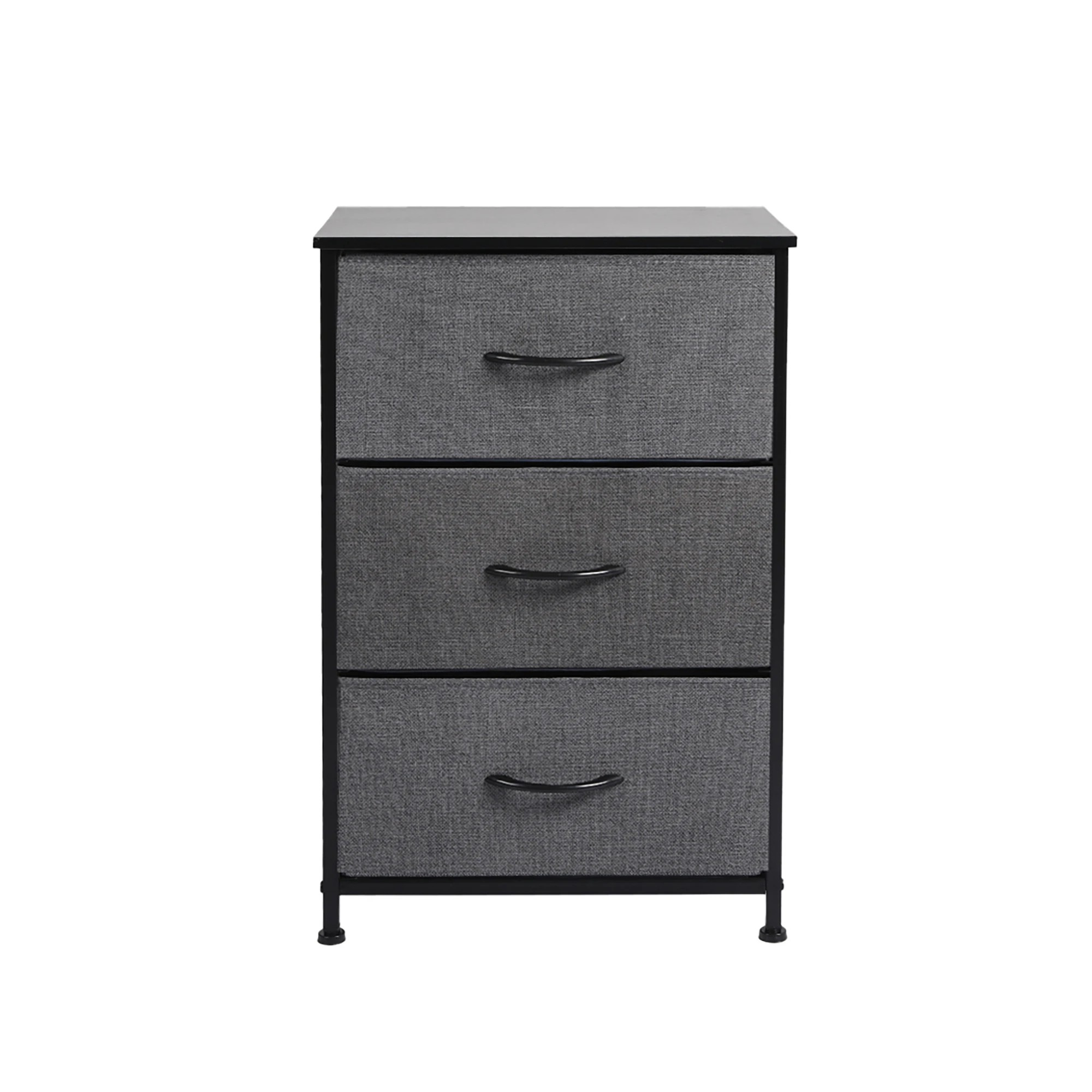 2 Levede Chest Of Drawers - Dark Grey, 2 of 7