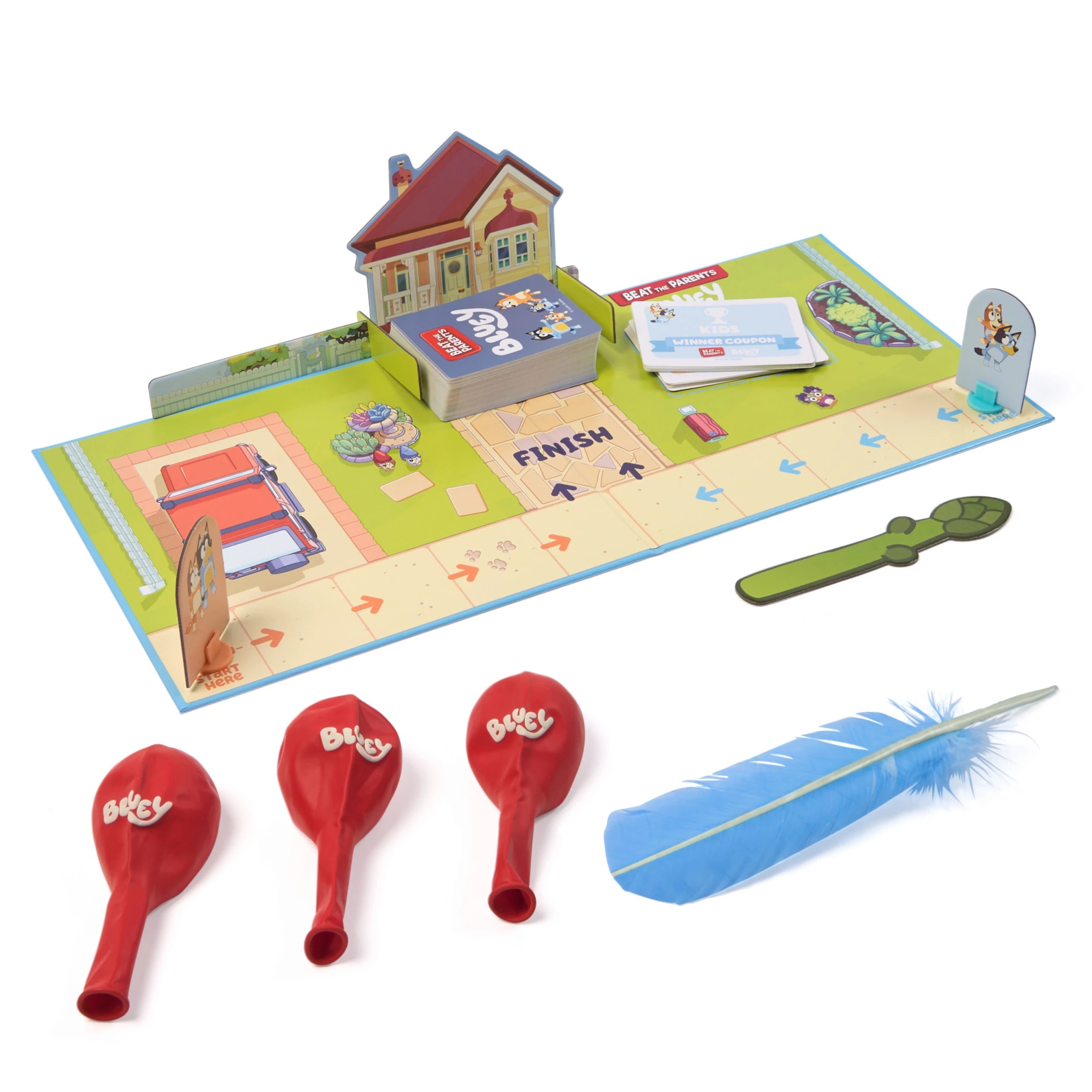 8 Beat the Parents: Bluey, 8 of 8