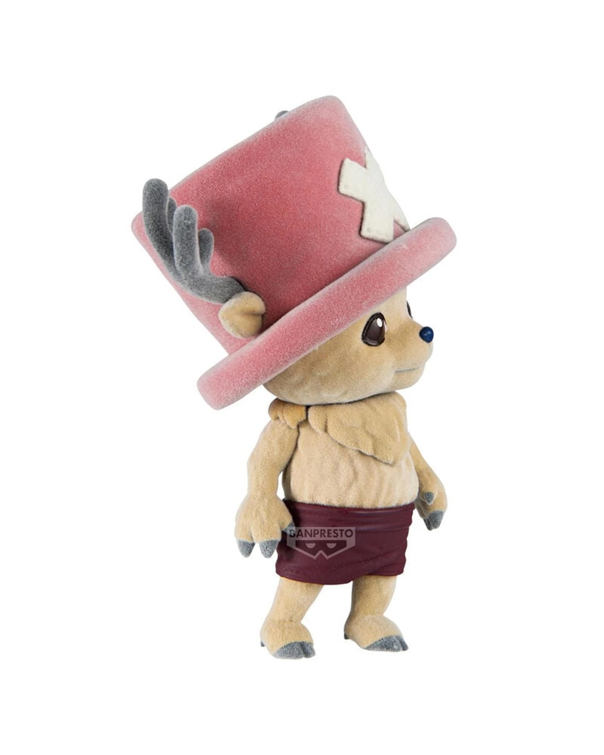 2 Banpresto One Piece Live Action Big Fluffy Puffy Chopper Figure, 2 of 4