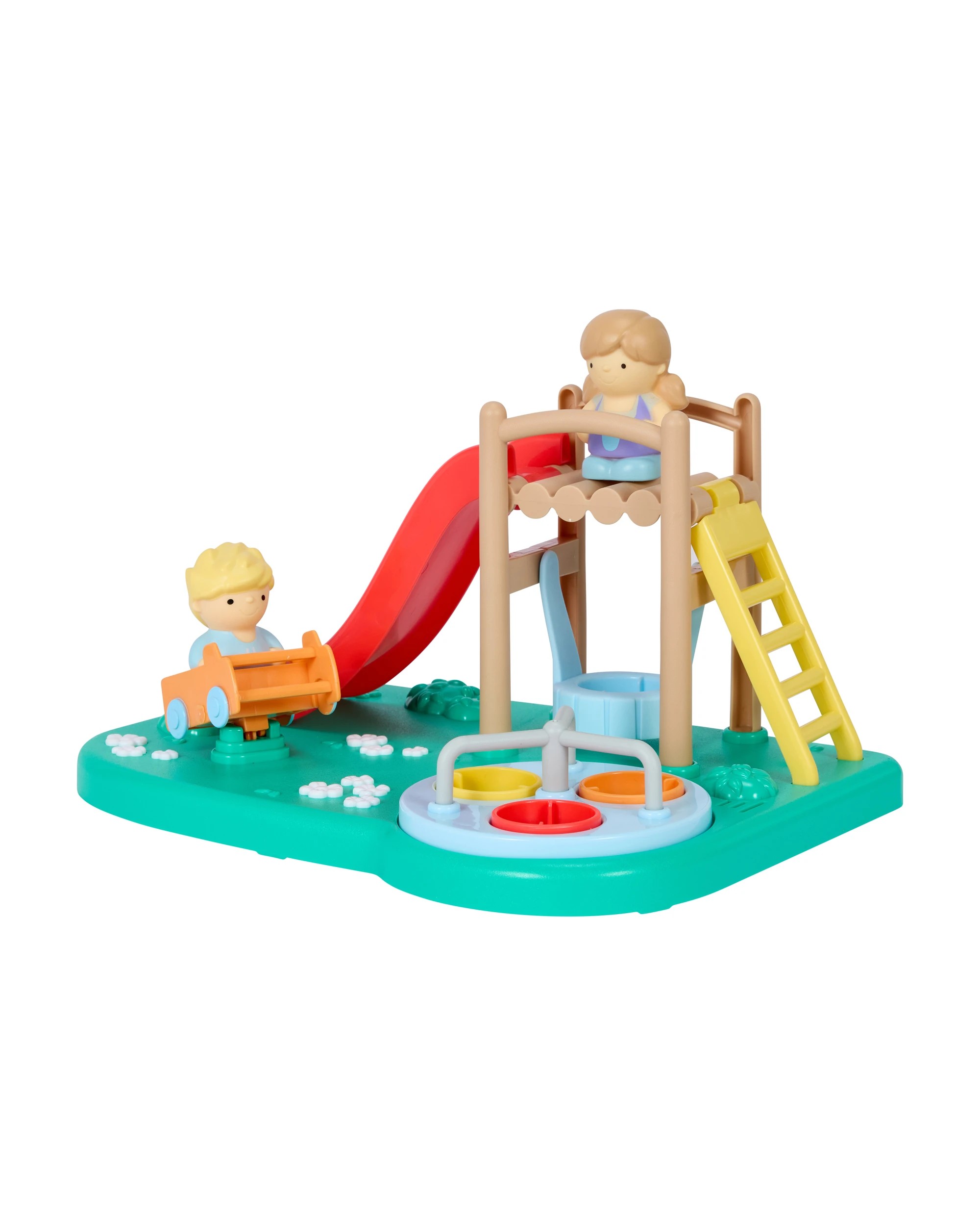 1 3 Piece Playground Playset, 1 of 9